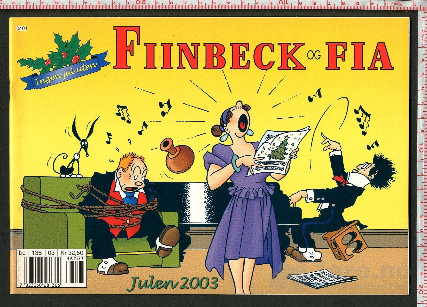 Fiinbeck og Fia - 2002-2010, bilde 2