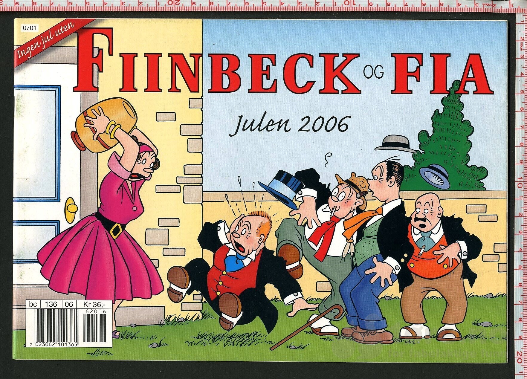 Fiinbeck og Fia - 2002-2010, bilde 5