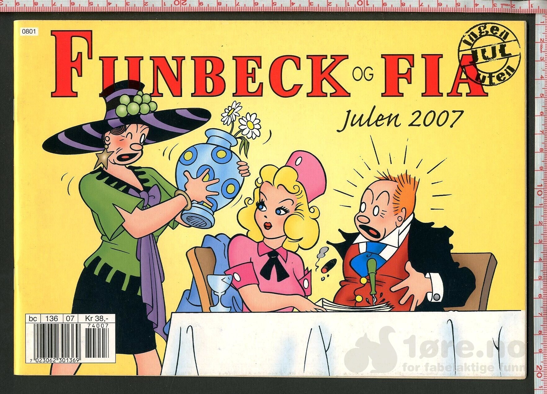 Fiinbeck og Fia - 2002-2010, bilde 6