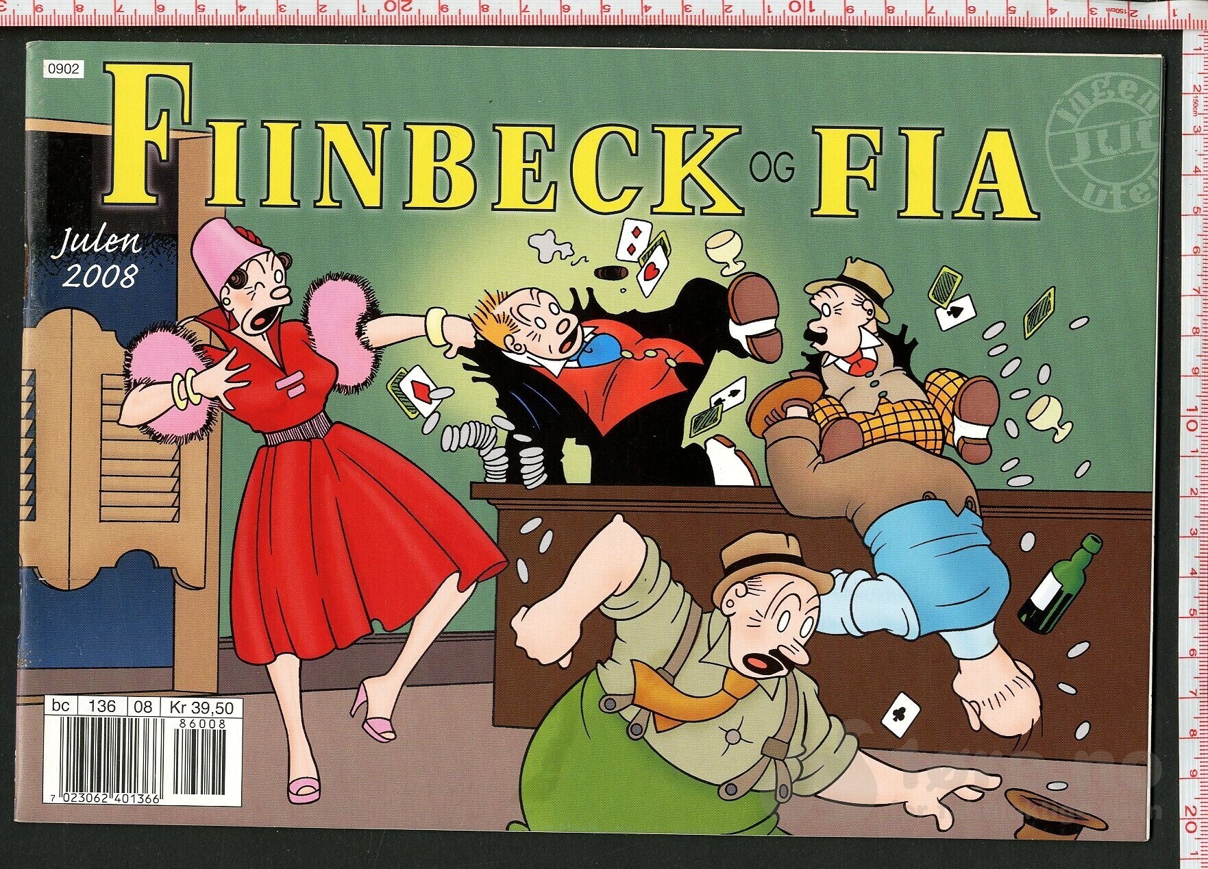 Fiinbeck og Fia - 2002-2010, bilde 7