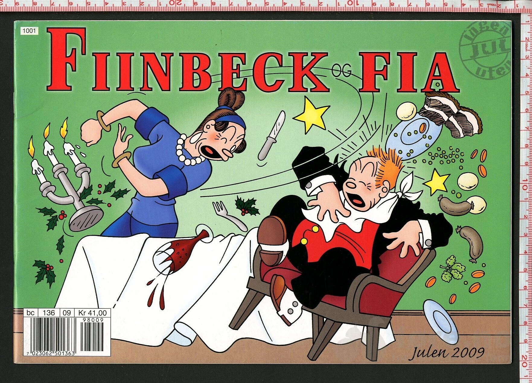Fiinbeck og Fia - 2002-2010, bilde 8