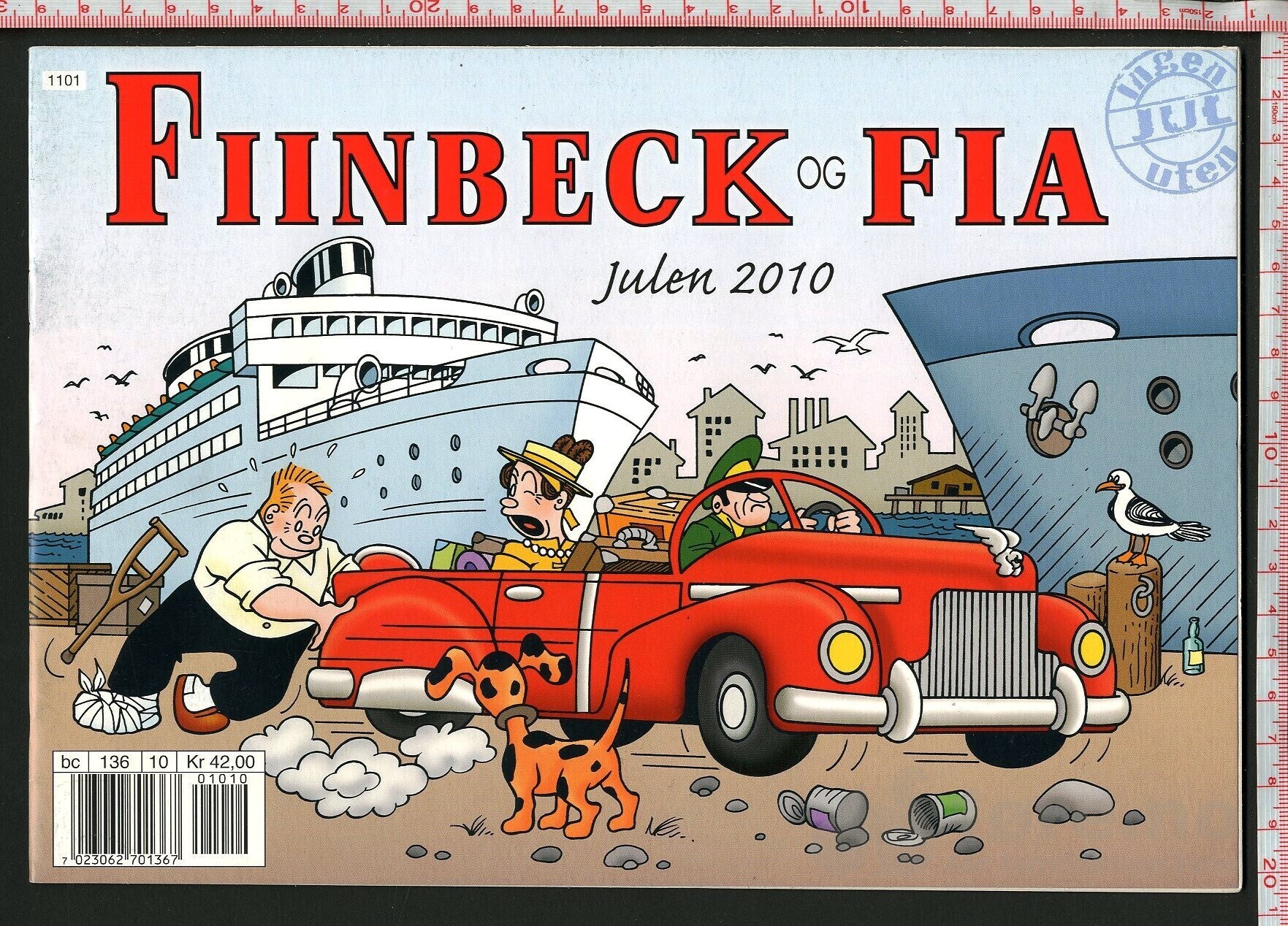 Fiinbeck og Fia - 2002-2010, bilde 9