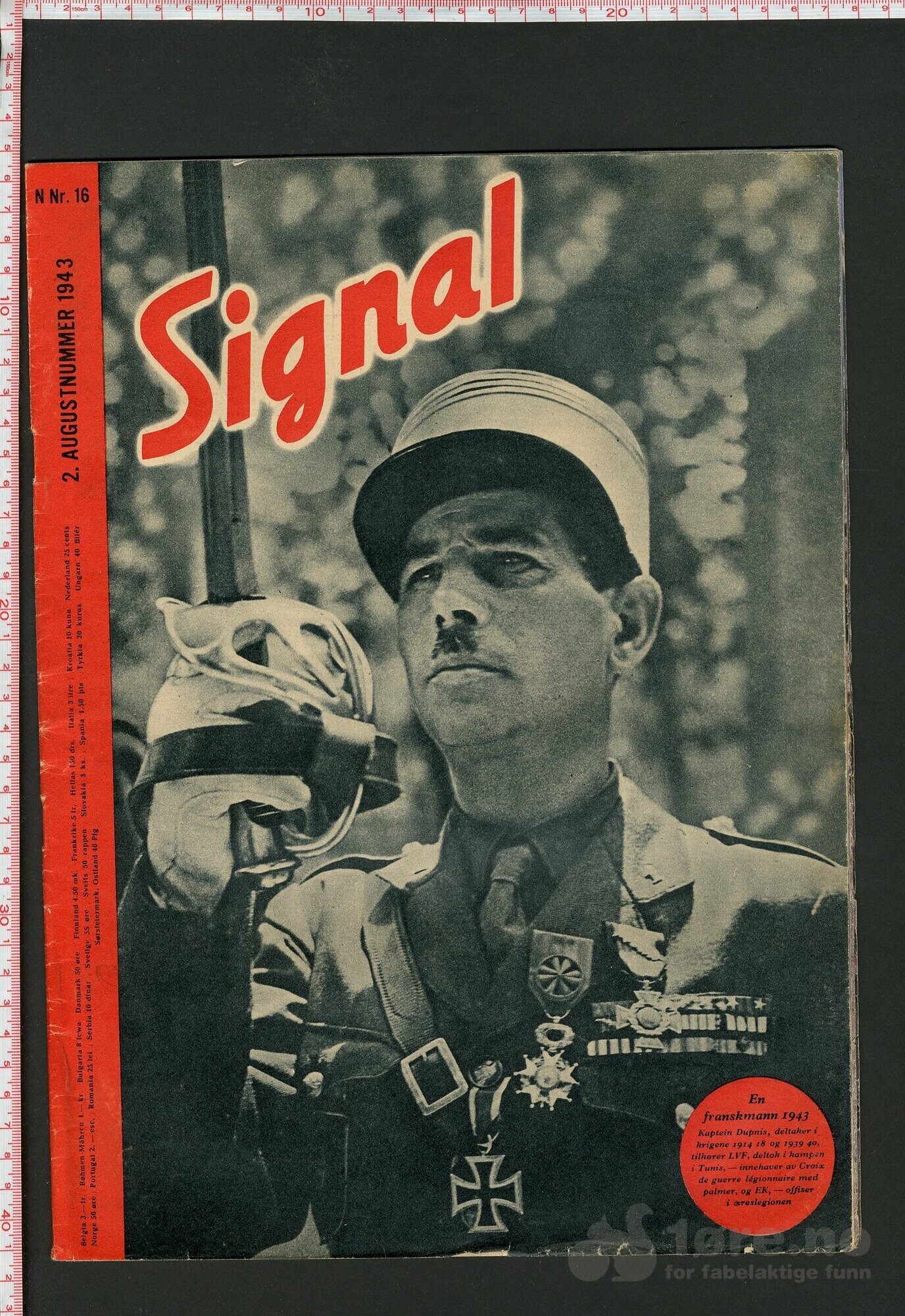 Signal nr 16/1943