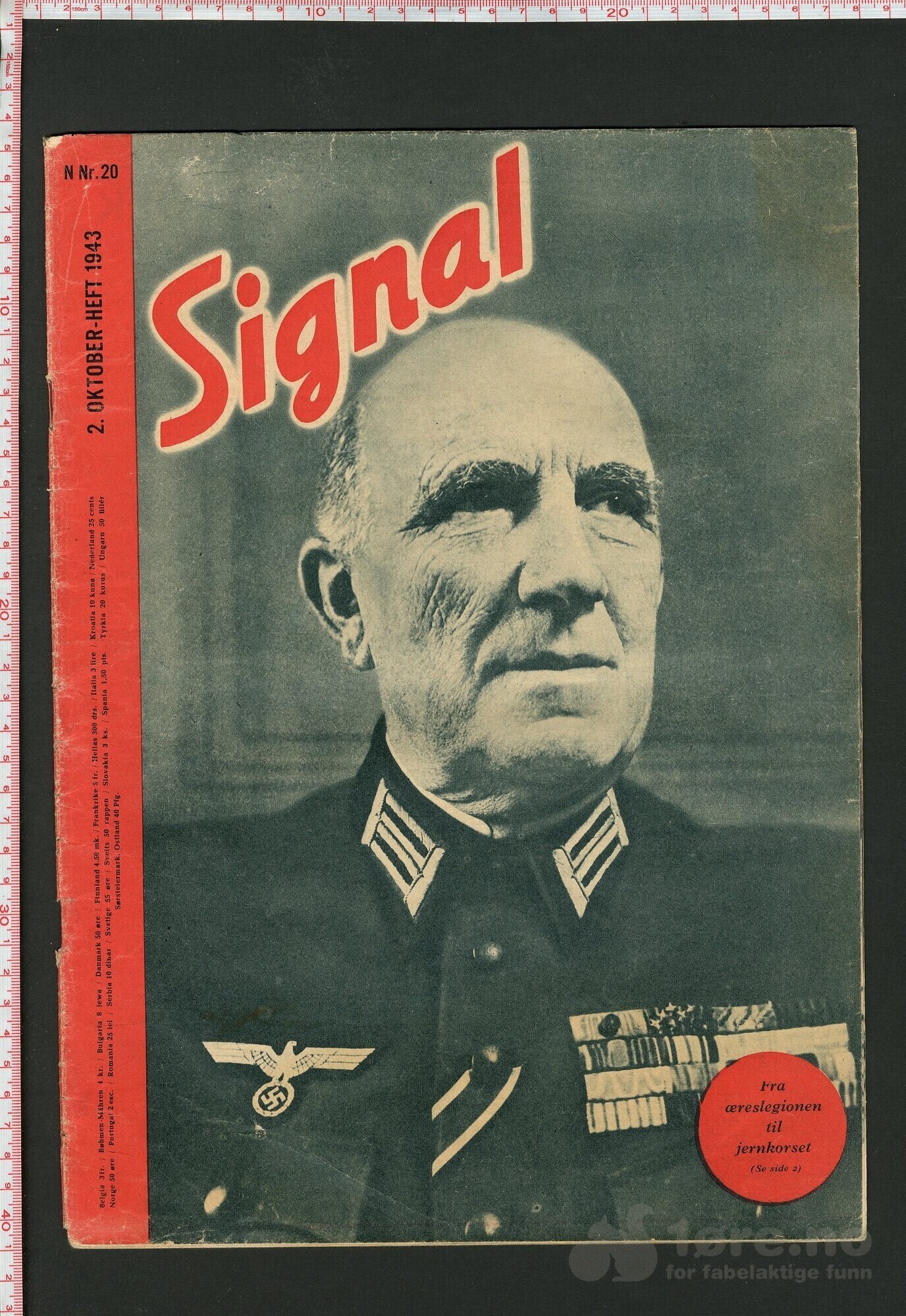 Signal nr 20/1943