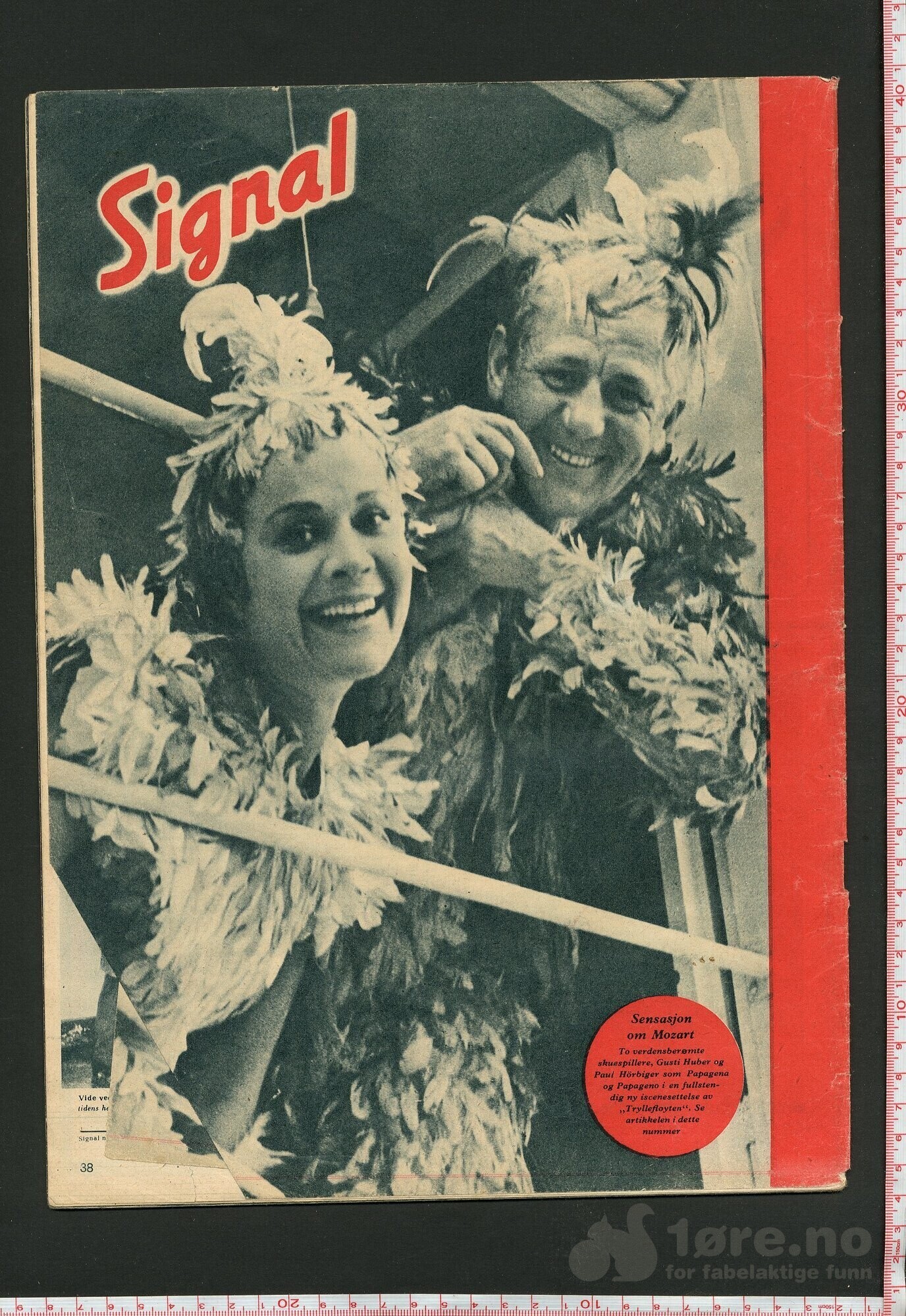 Signal nr 20/1943, bilde 2