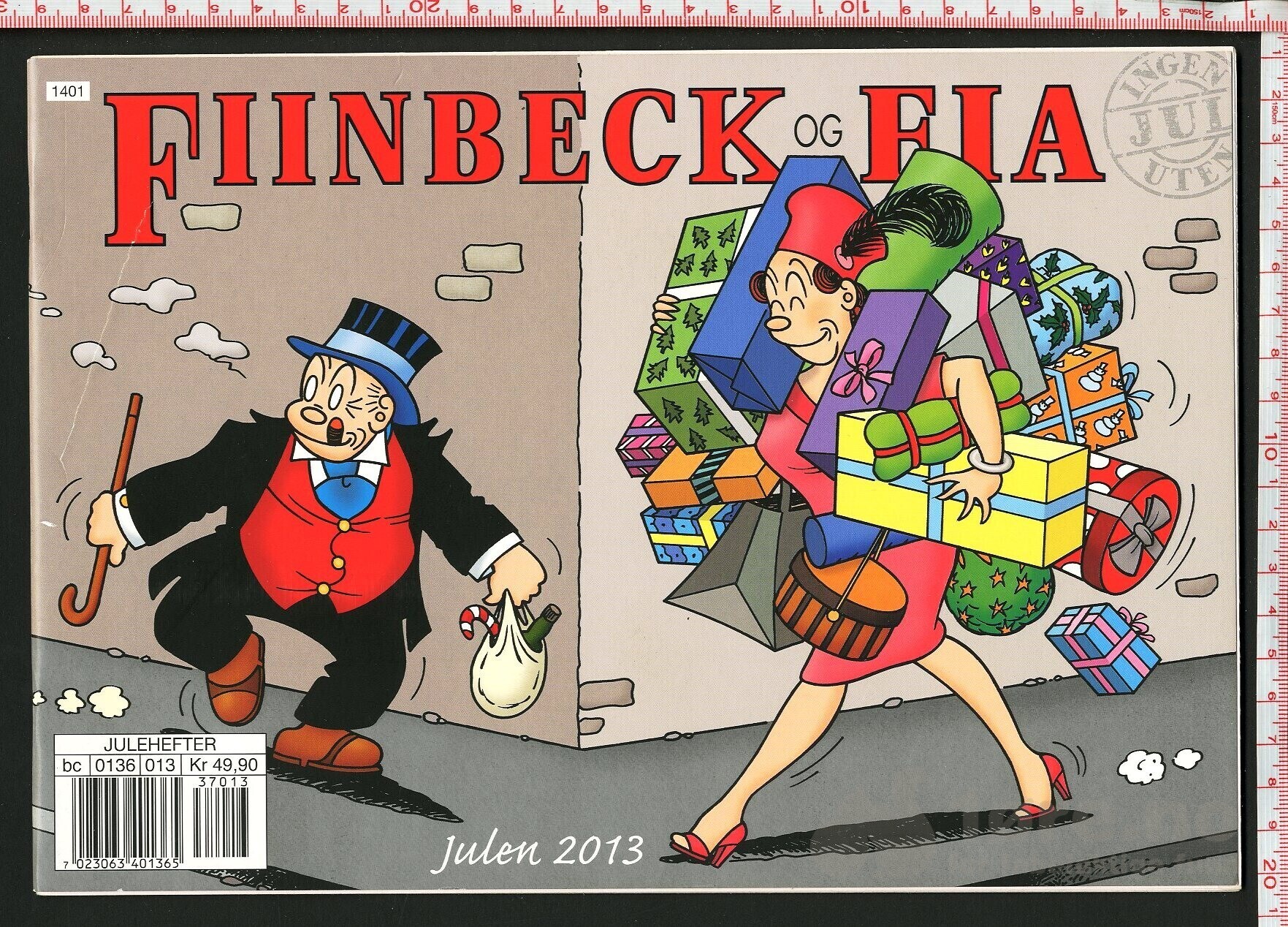 Fiinbeck og Fia - 2011/12/13/14/16/, bilde 3