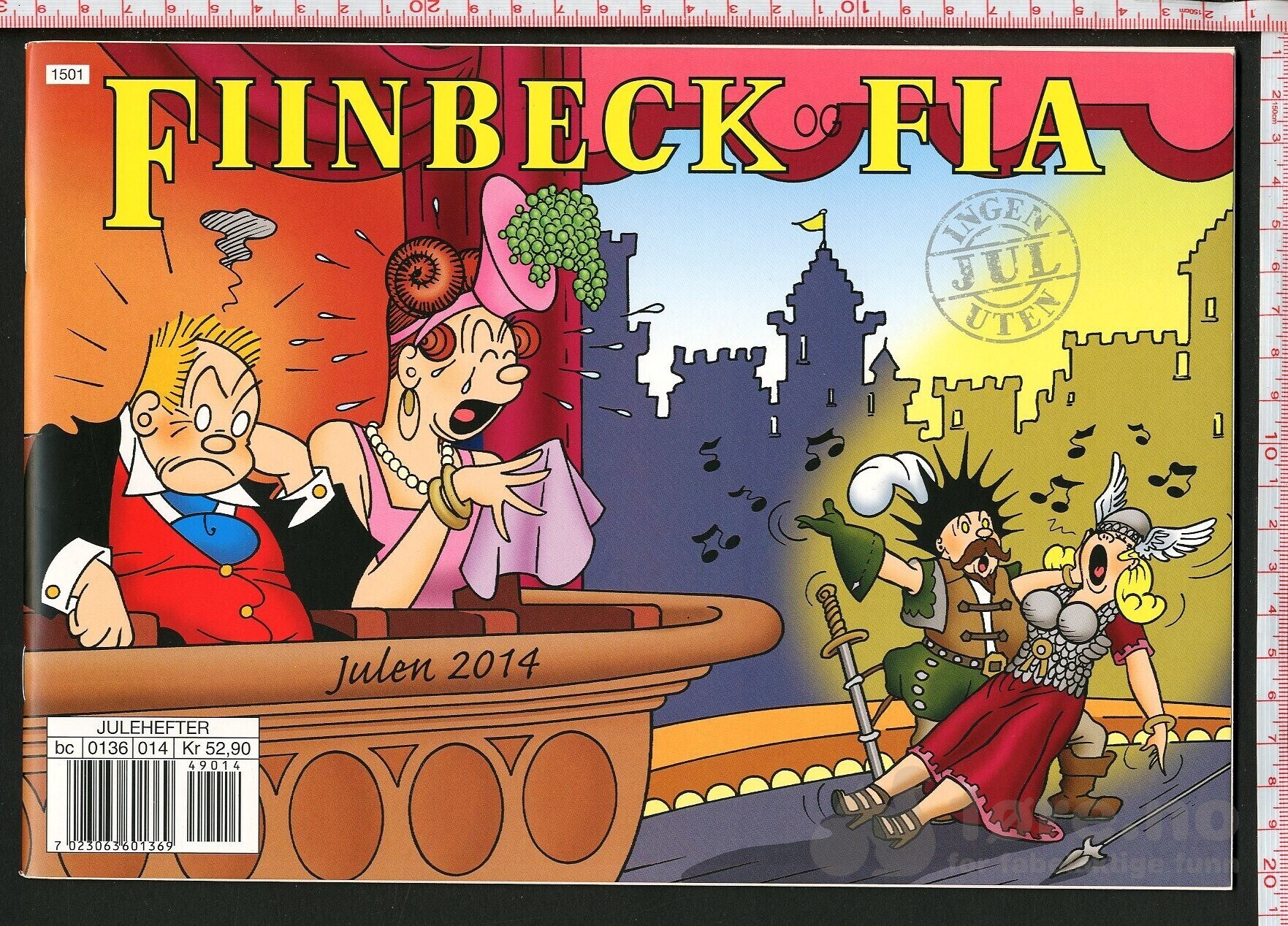 Fiinbeck og Fia - 2011/12/13/14/16/, bilde 4