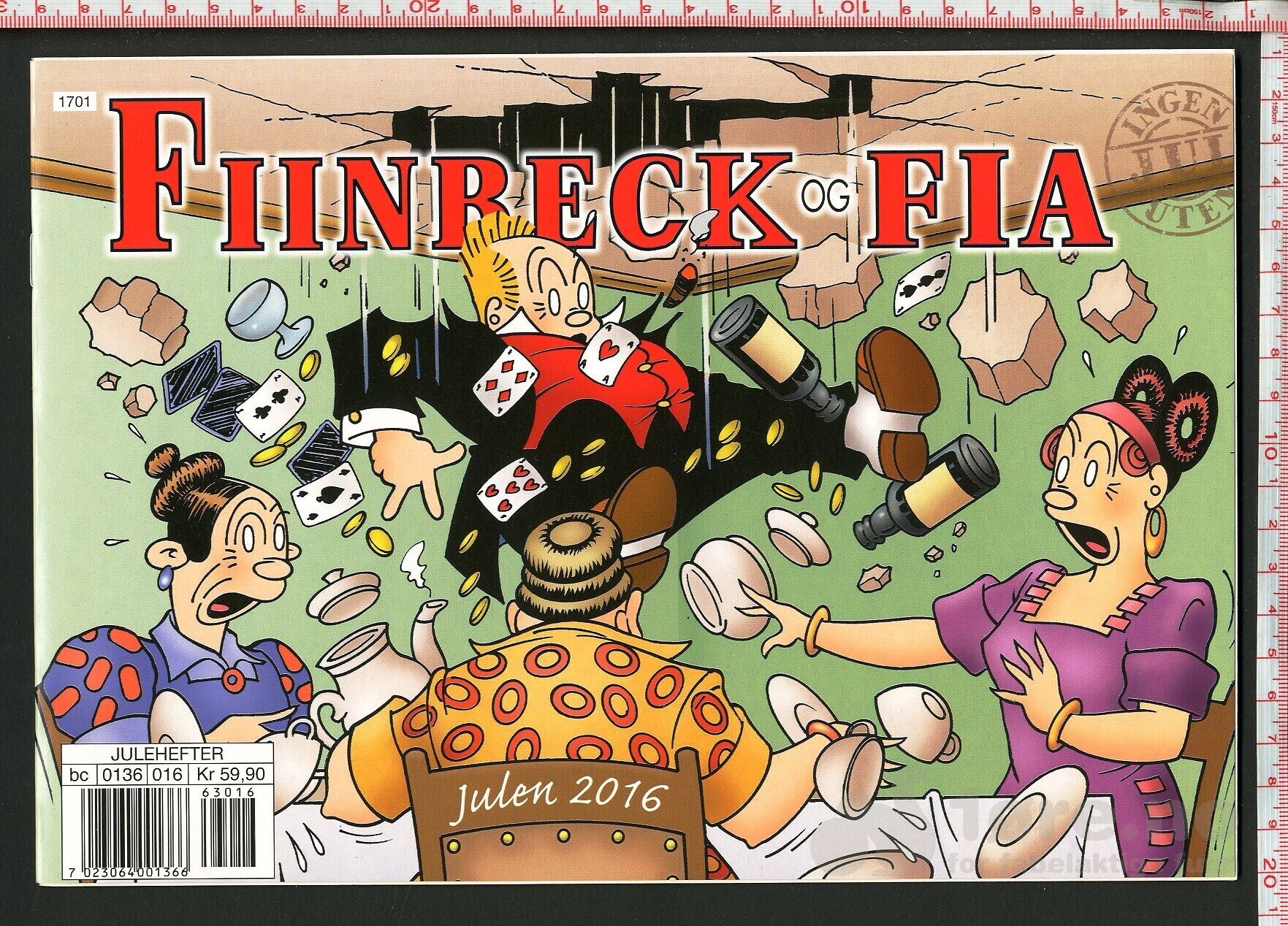 Fiinbeck og Fia - 2011/12/13/14/16/, bilde 5