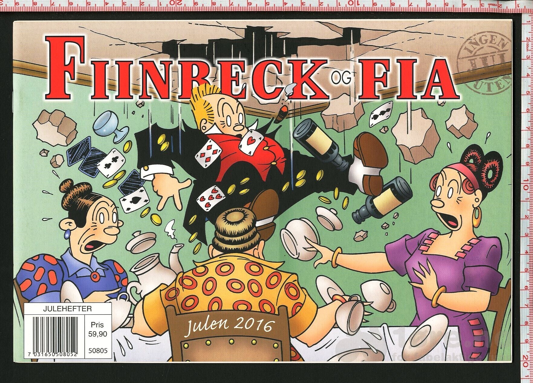 Fiinbeck og Fia - 2011/12/13/14/16/, bilde 6