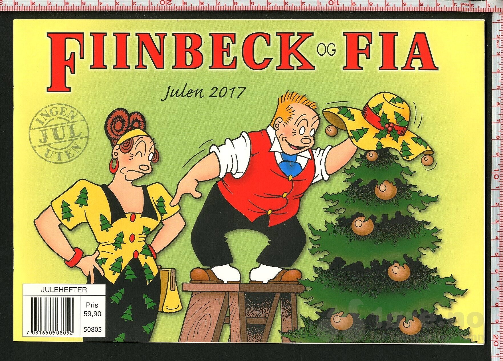 Fiinbeck og Fia - 2011/12/13/14/16/, bilde 7