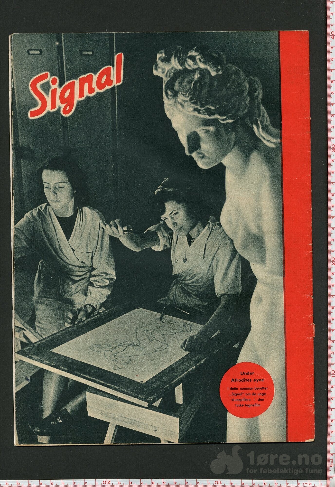Signal nr 22/1943, bilde 2