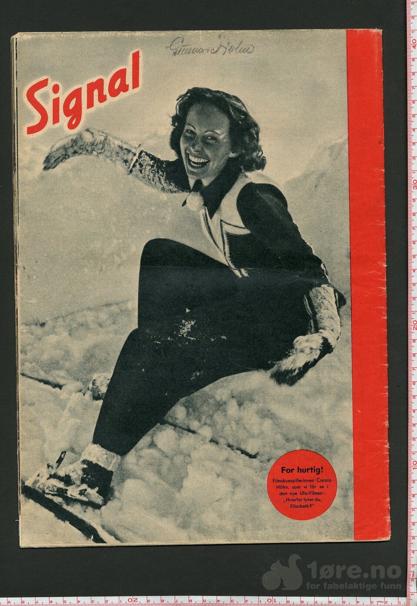 Signal nr 23/1943, bilde 2