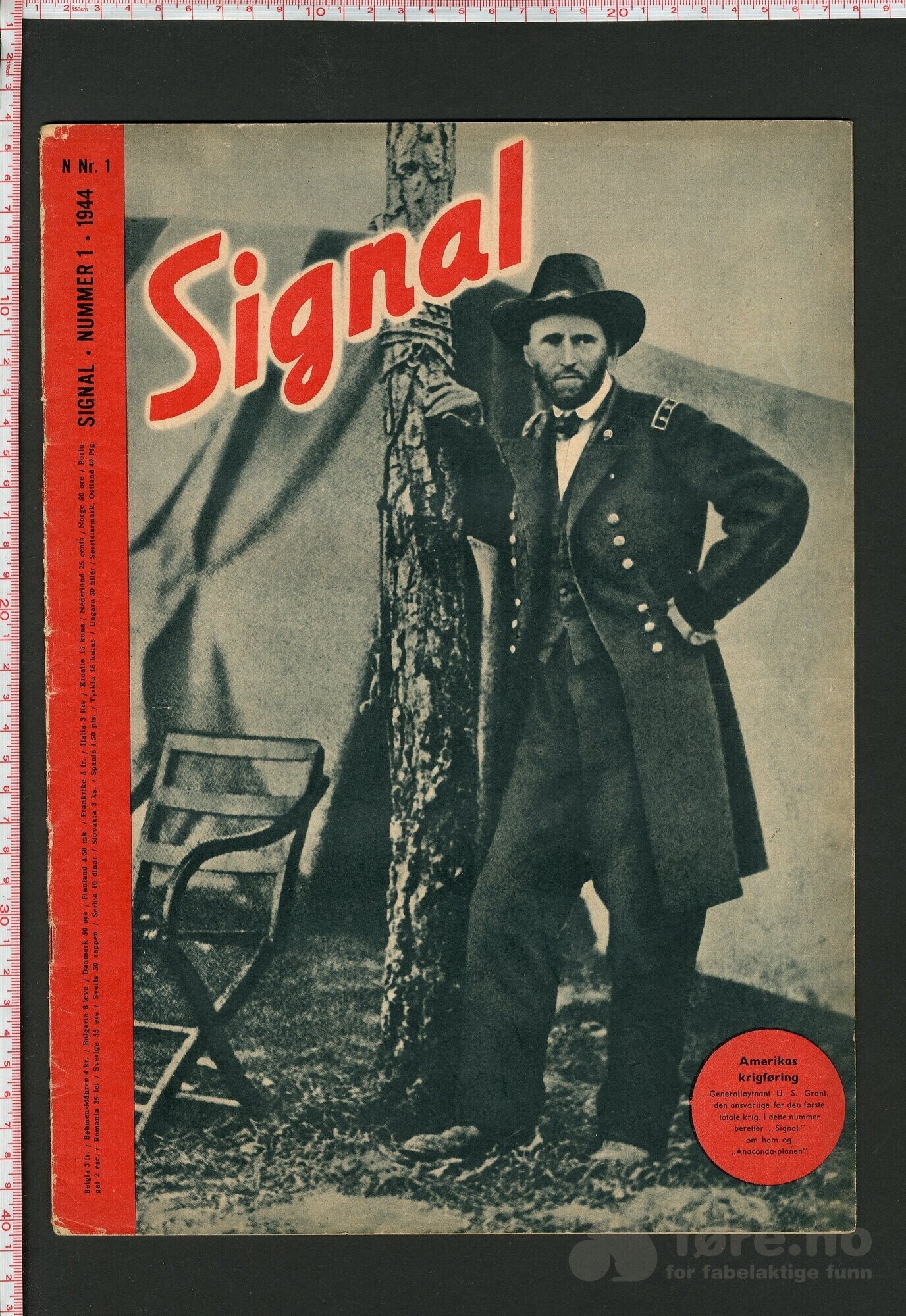 Signal nr 1/1944