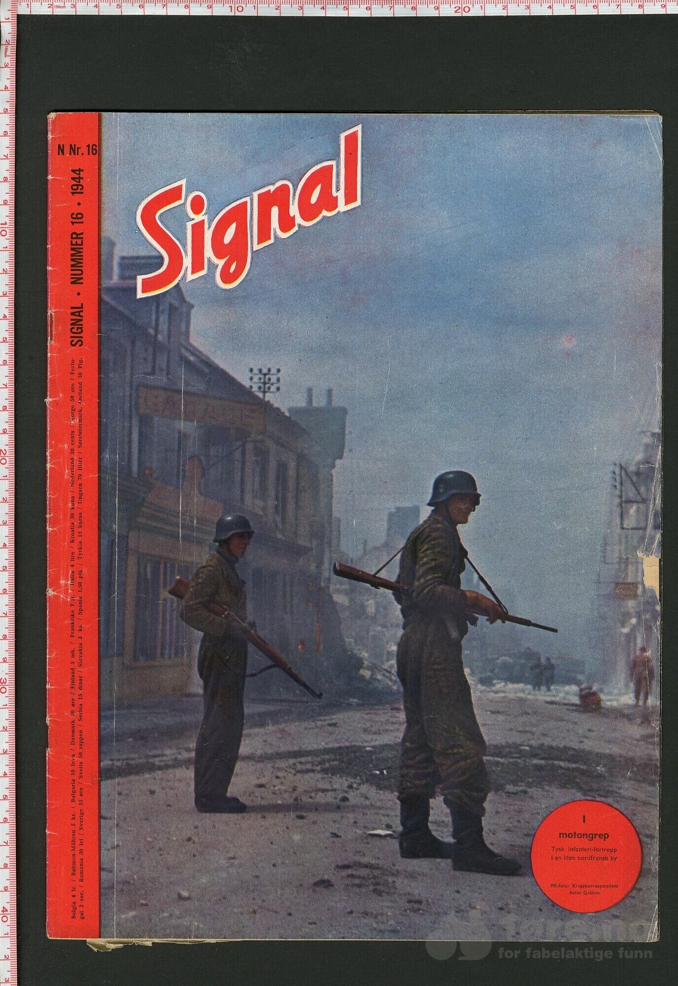 Signal nr 16/1944