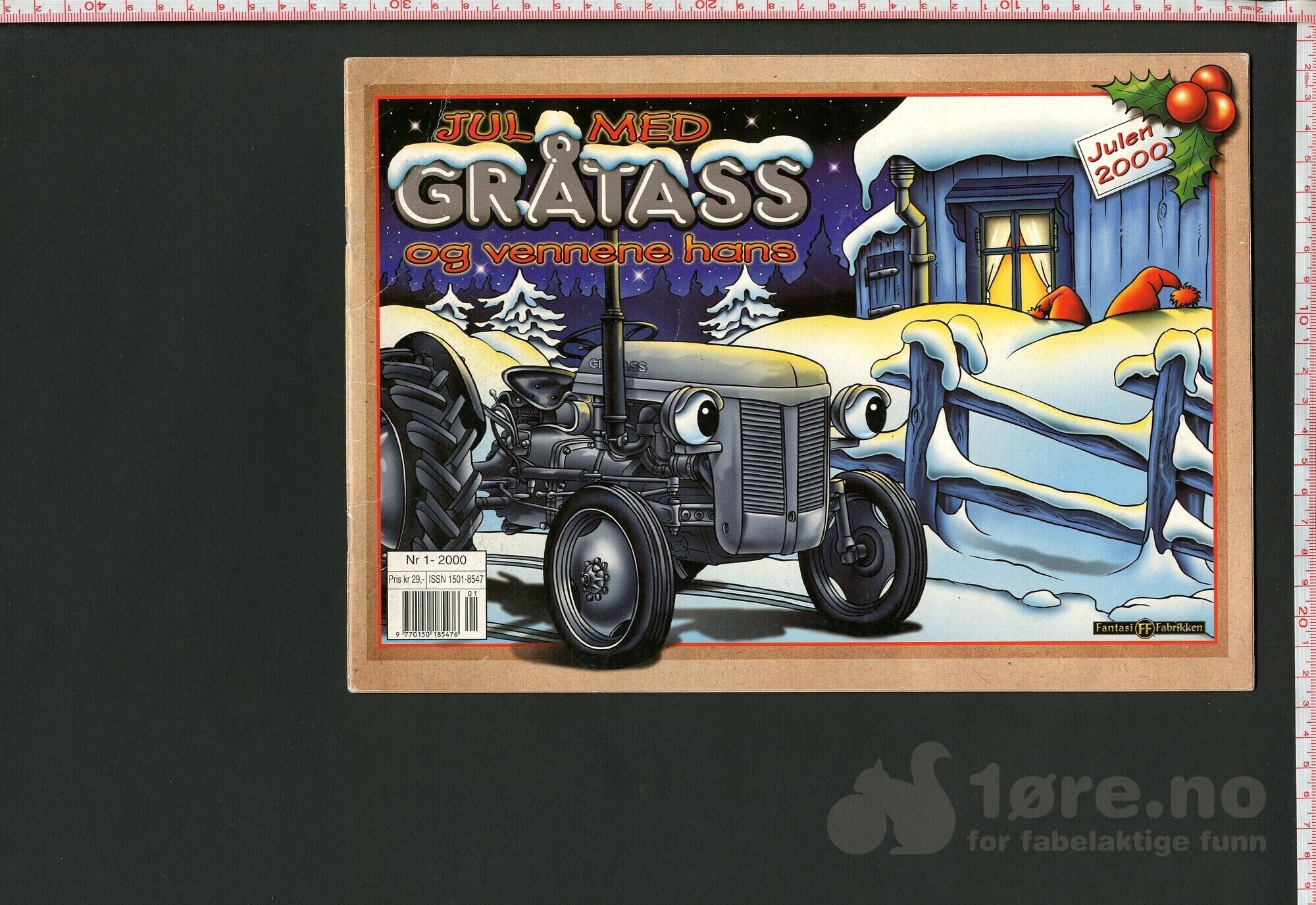 Gråtass 2000-2012
