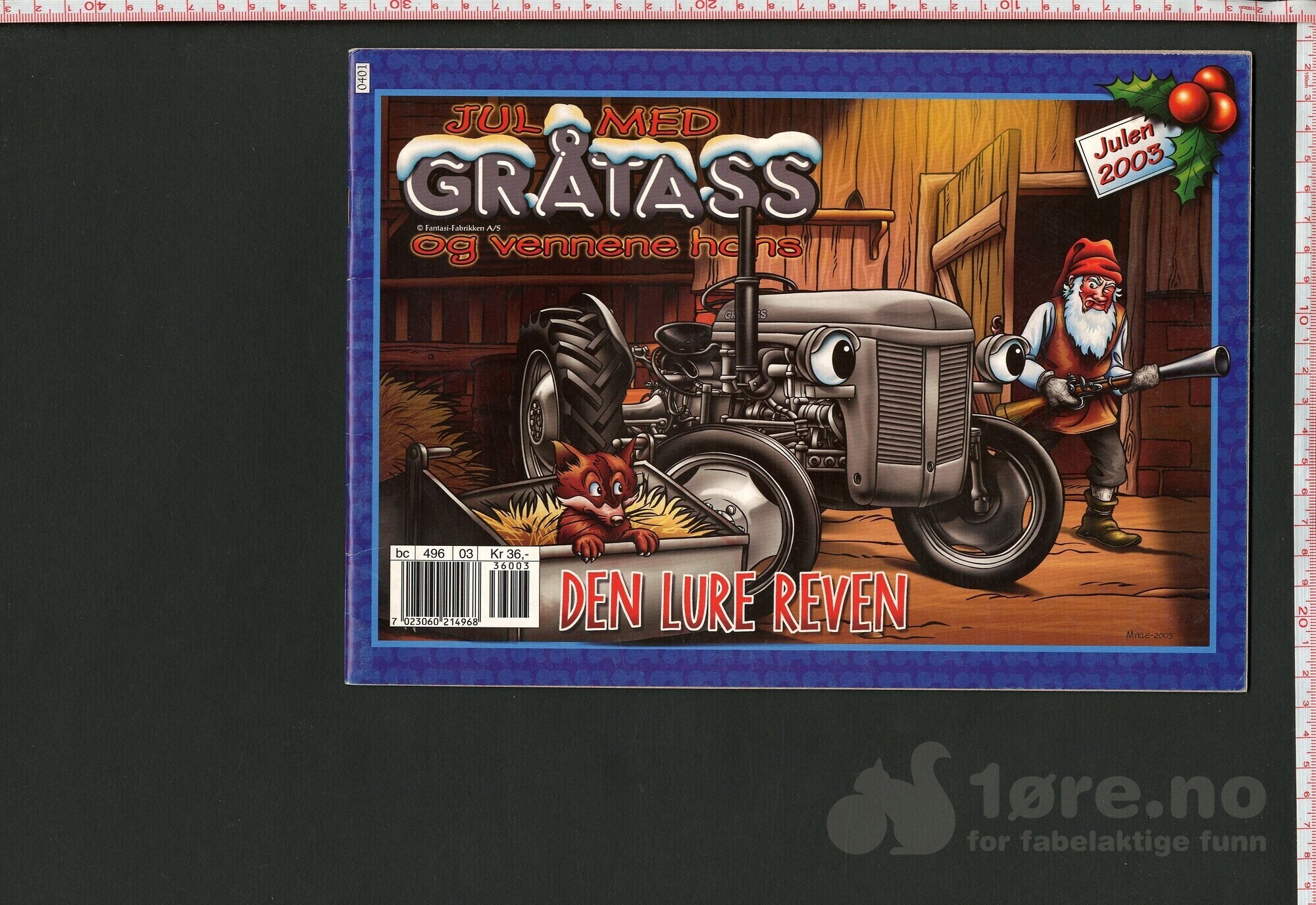 Gråtass 2000-2012, bilde 2