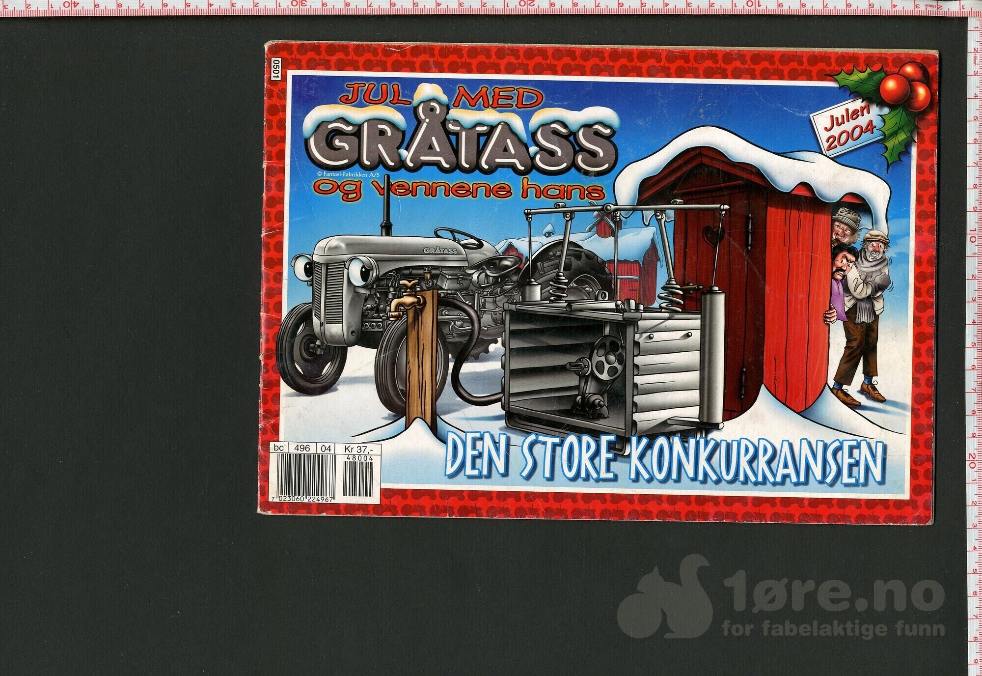 Gråtass 2000-2012, bilde 3