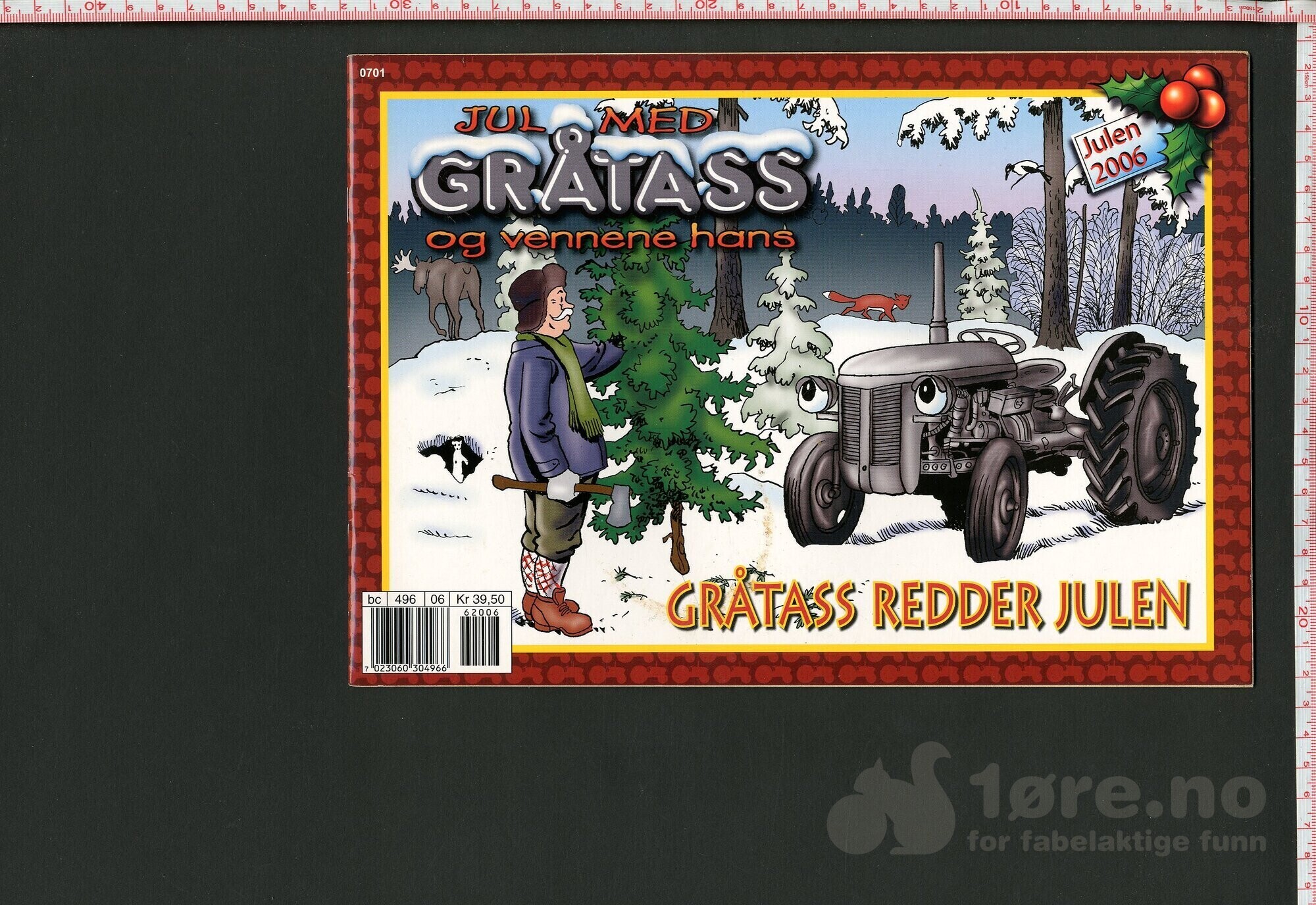 Gråtass 2000-2012, bilde 5