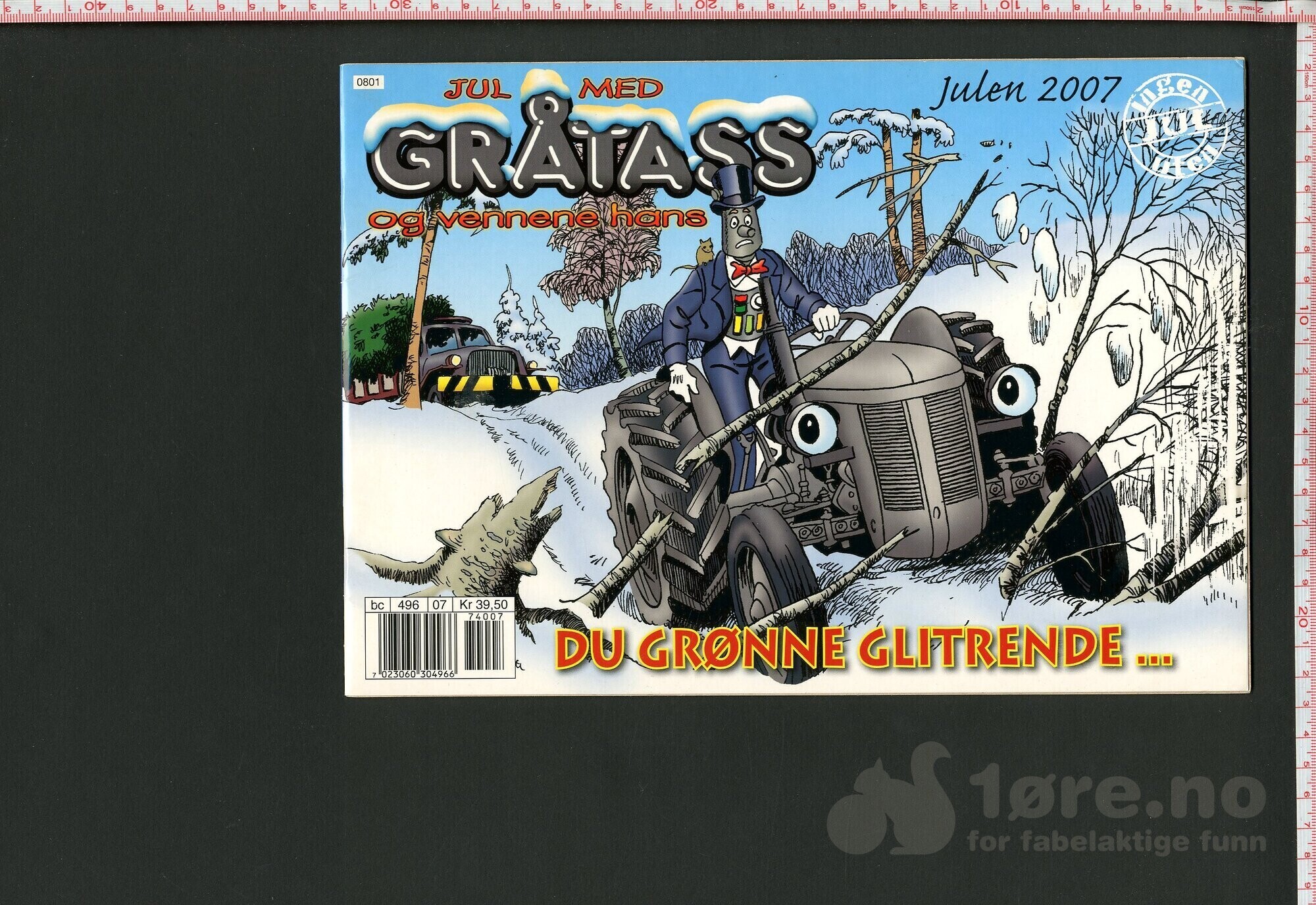 Gråtass 2000-2012, bilde 6