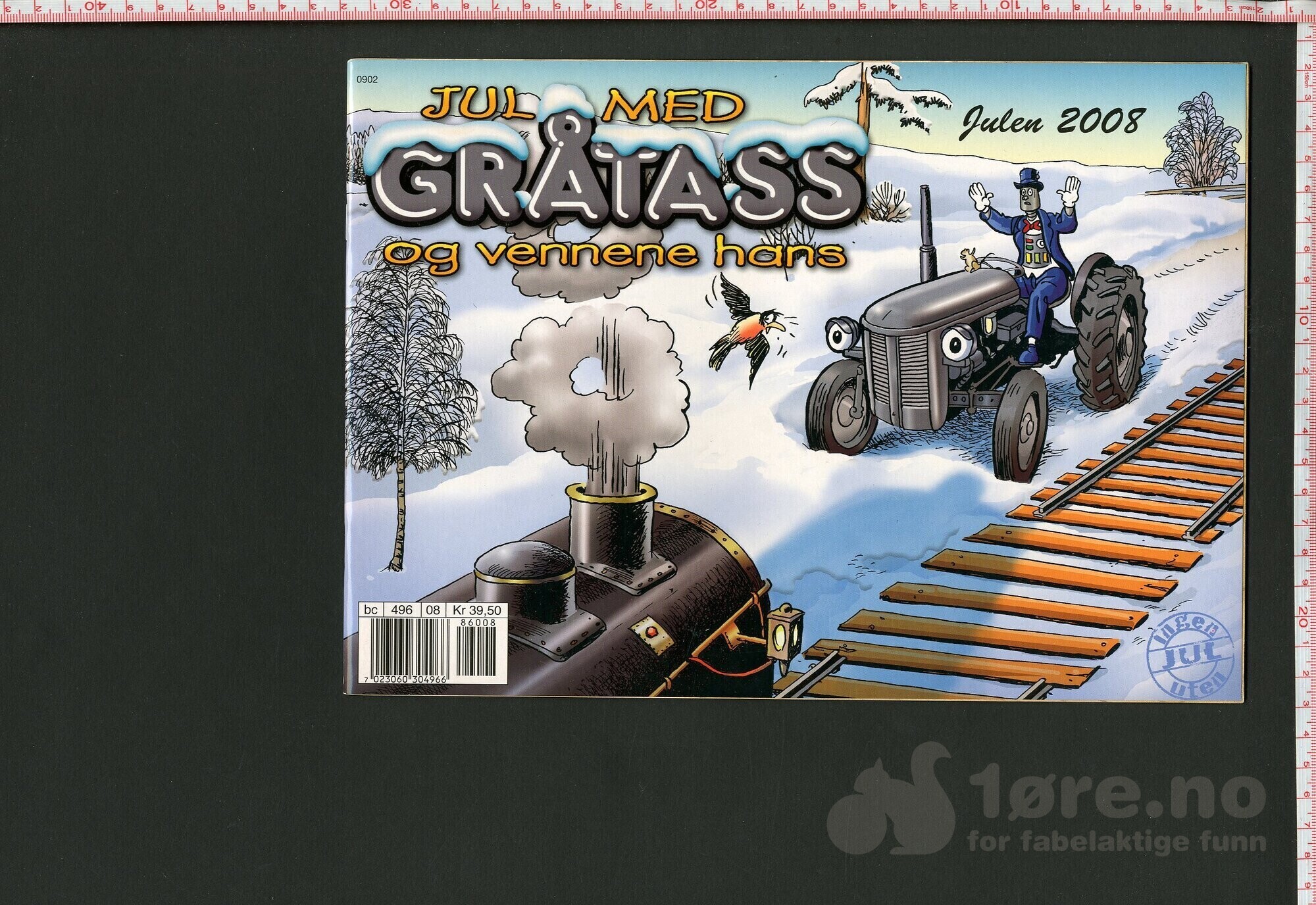 Gråtass 2000-2012, bilde 7