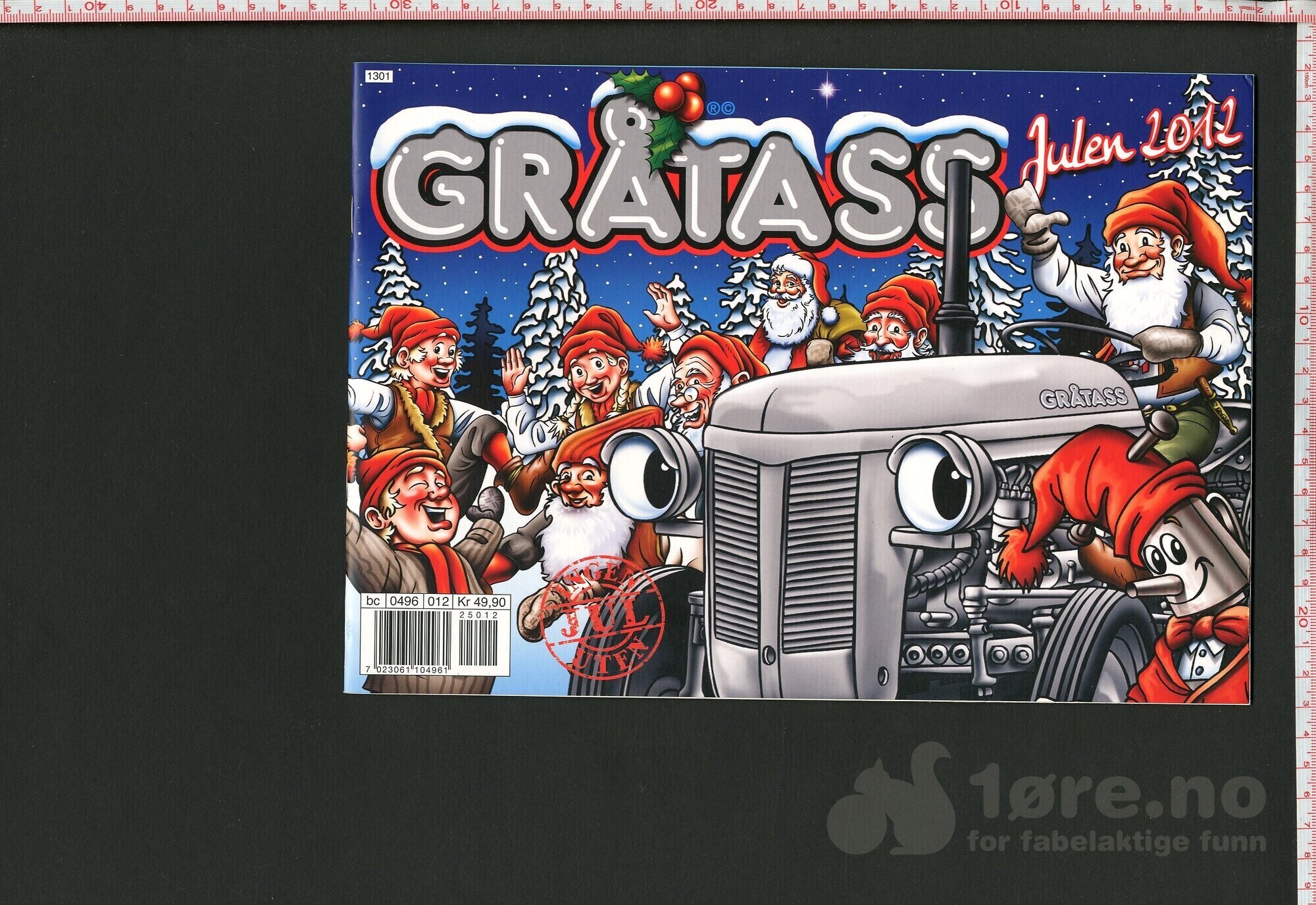 Gråtass 2000-2012, bilde 9