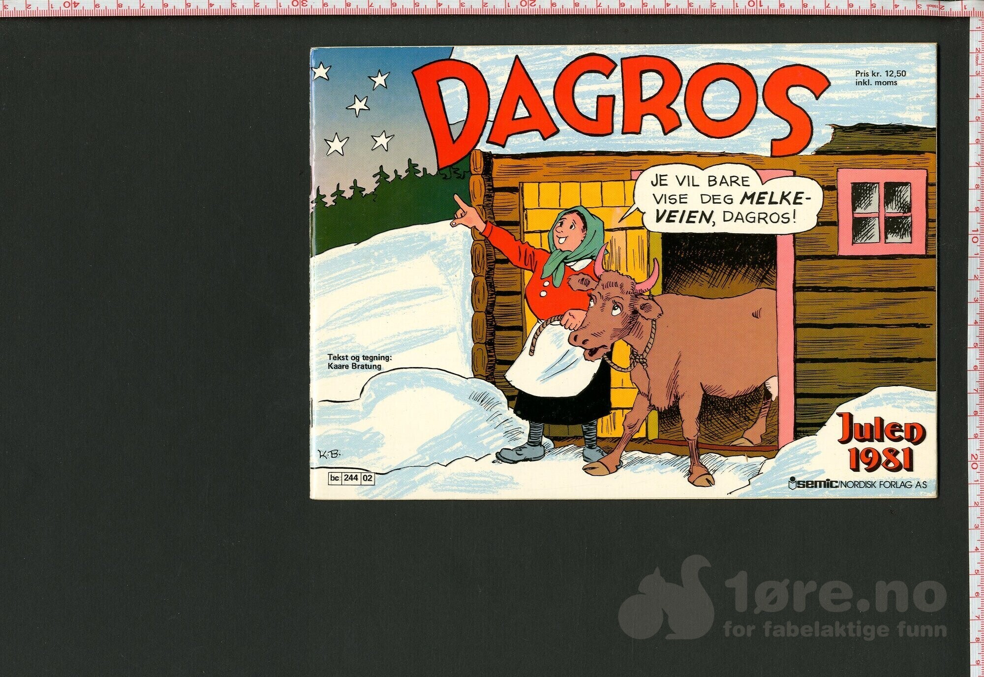 DAGROS 1979-1986, bilde 3