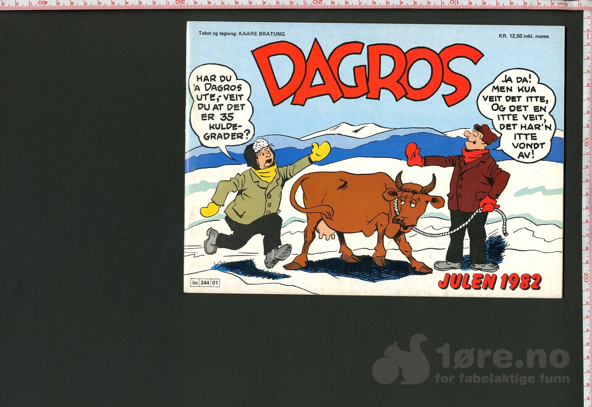 DAGROS 1979-1986, bilde 4