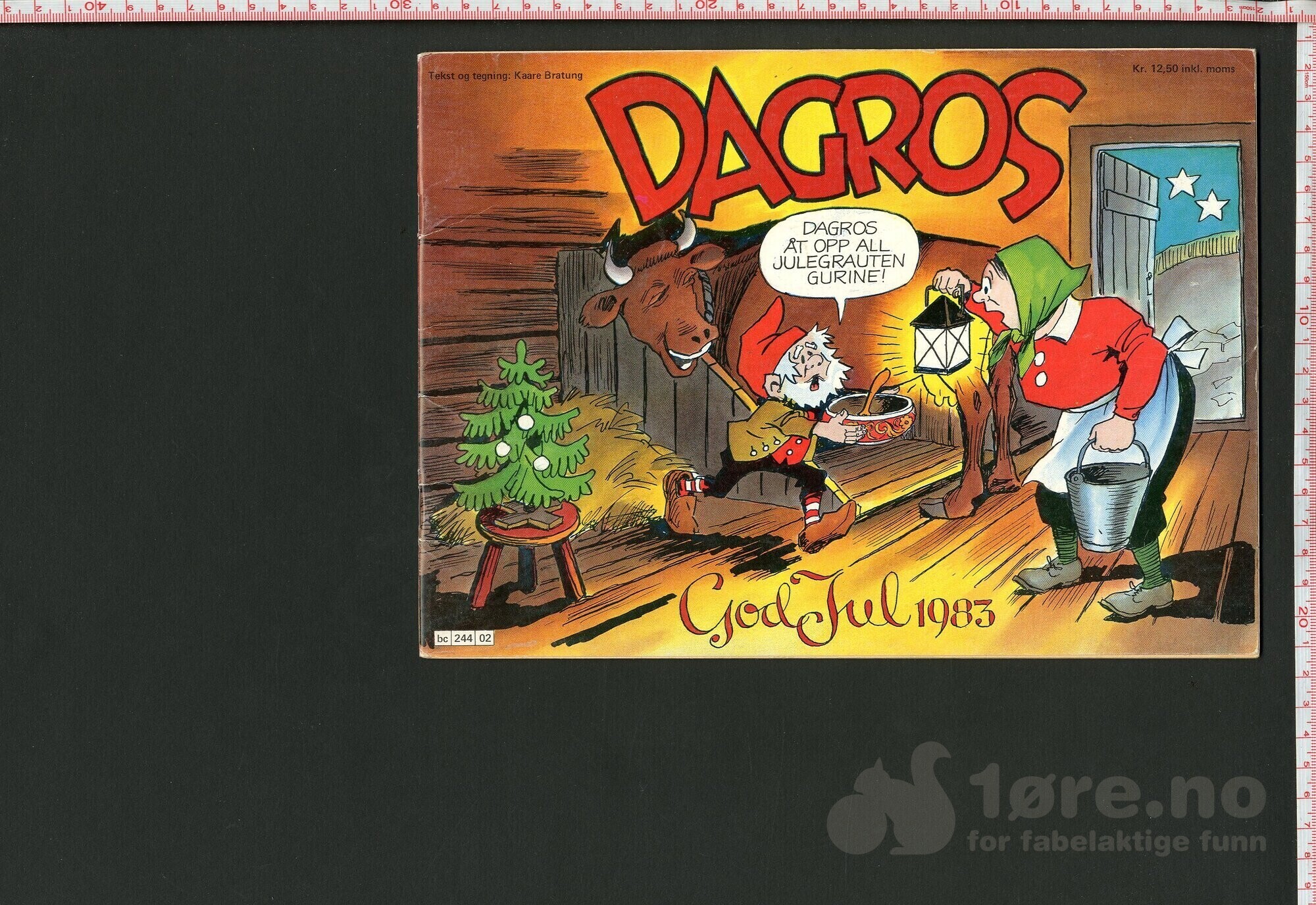 DAGROS 1979-1986, bilde 5