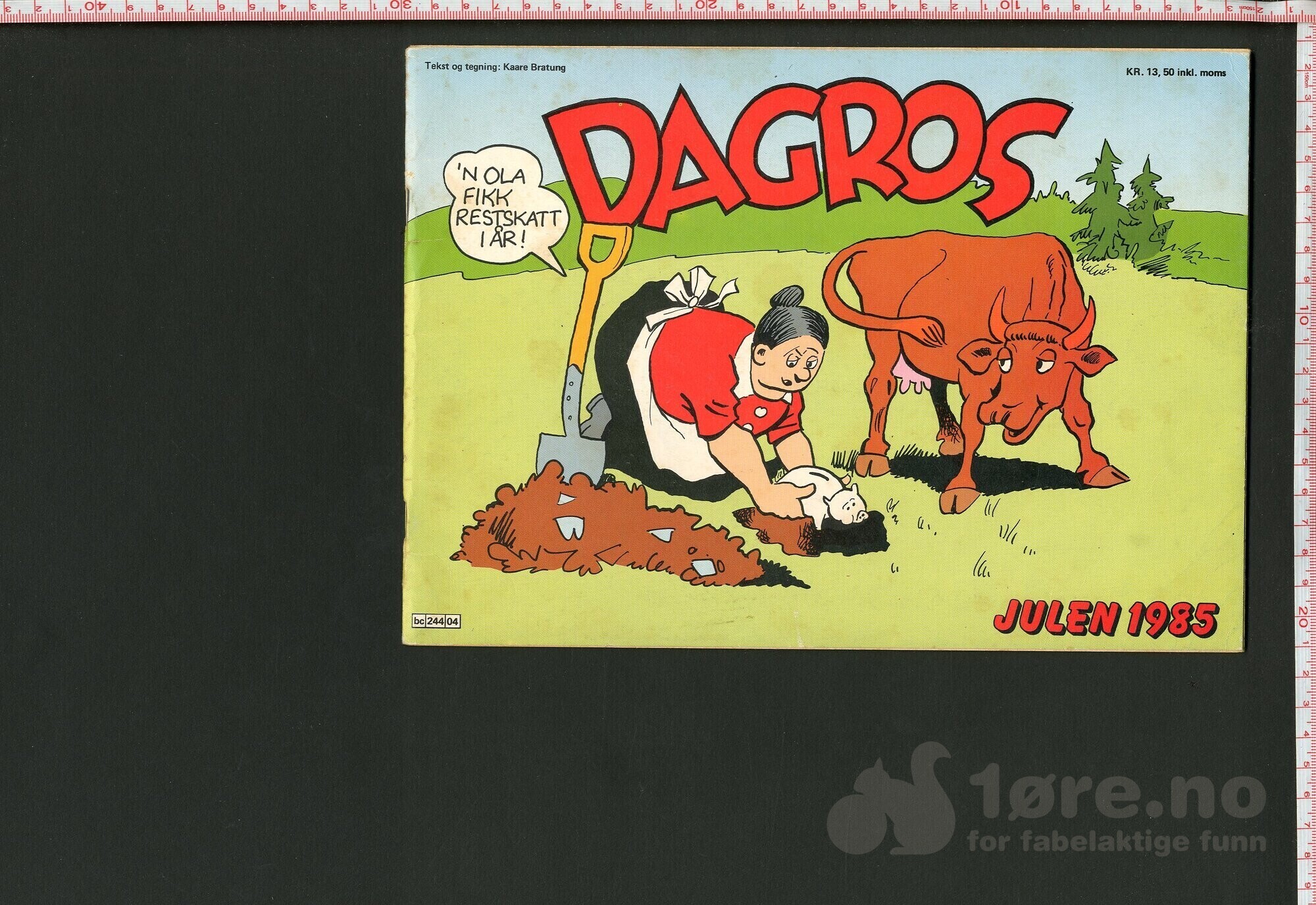 DAGROS 1979-1986, bilde 7