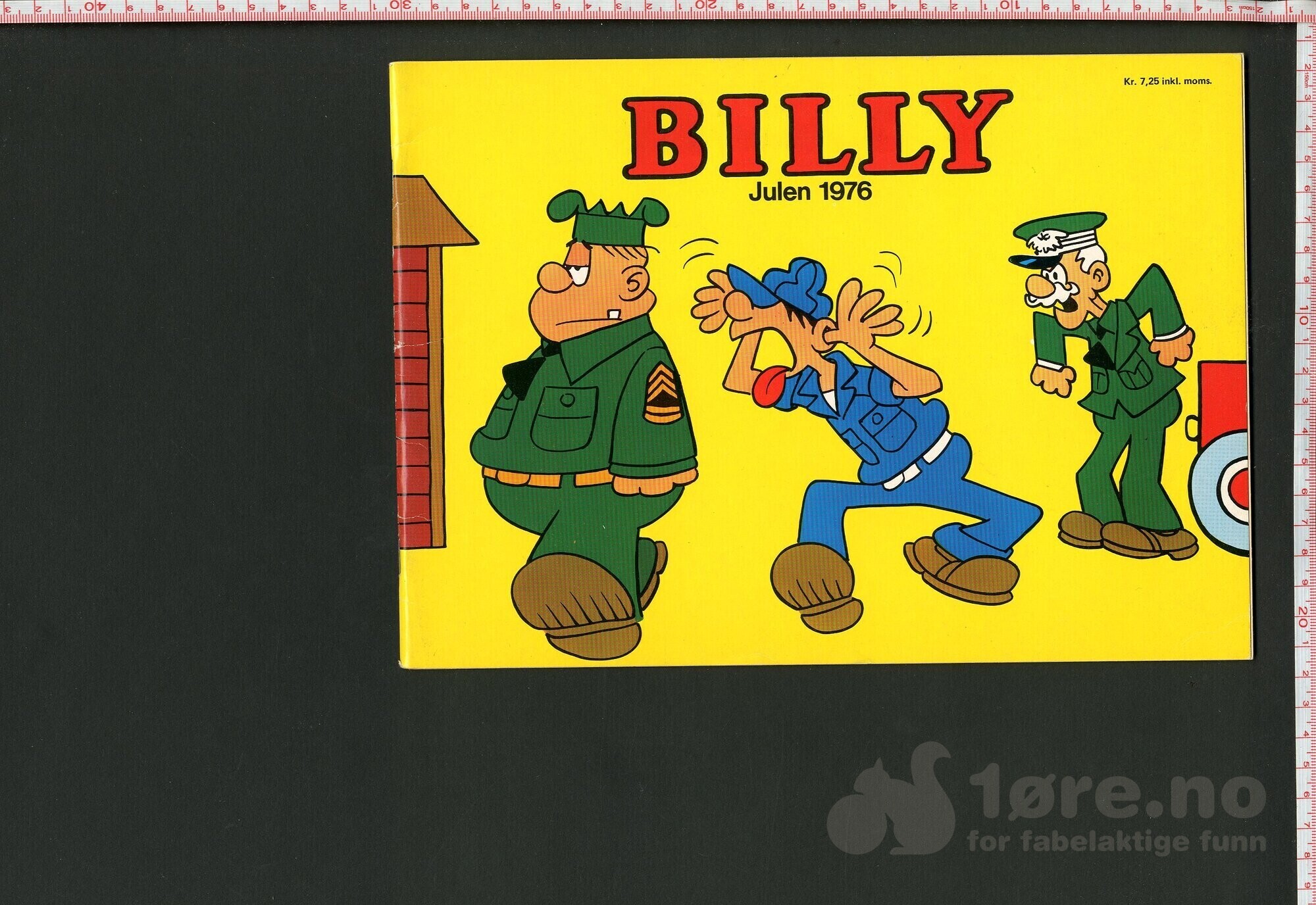 BILLY 1976-1987