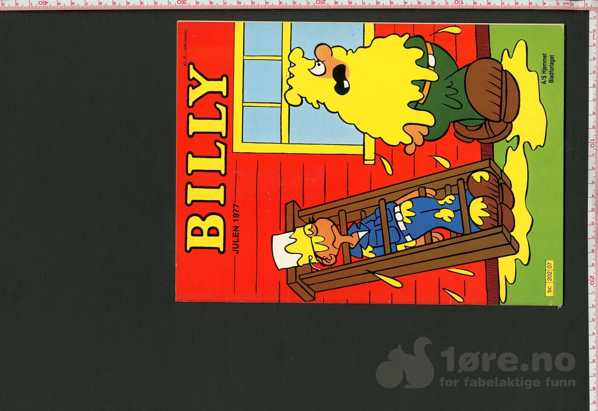 BILLY 1976-1987, bilde 2