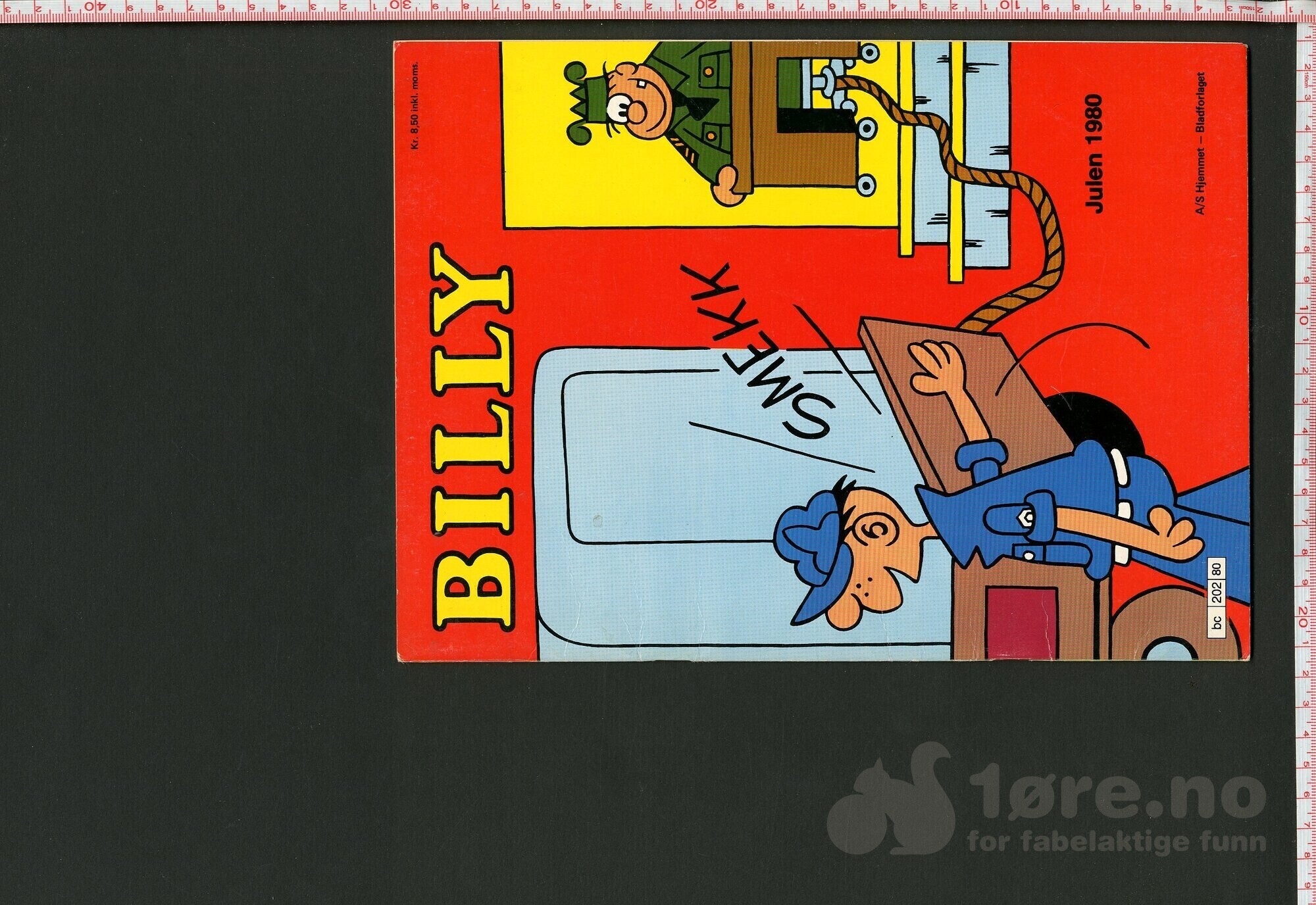 BILLY 1976-1987, bilde 4