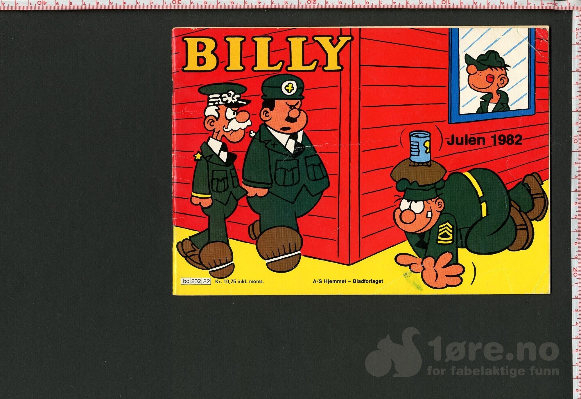 BILLY 1976-1987, bilde 5