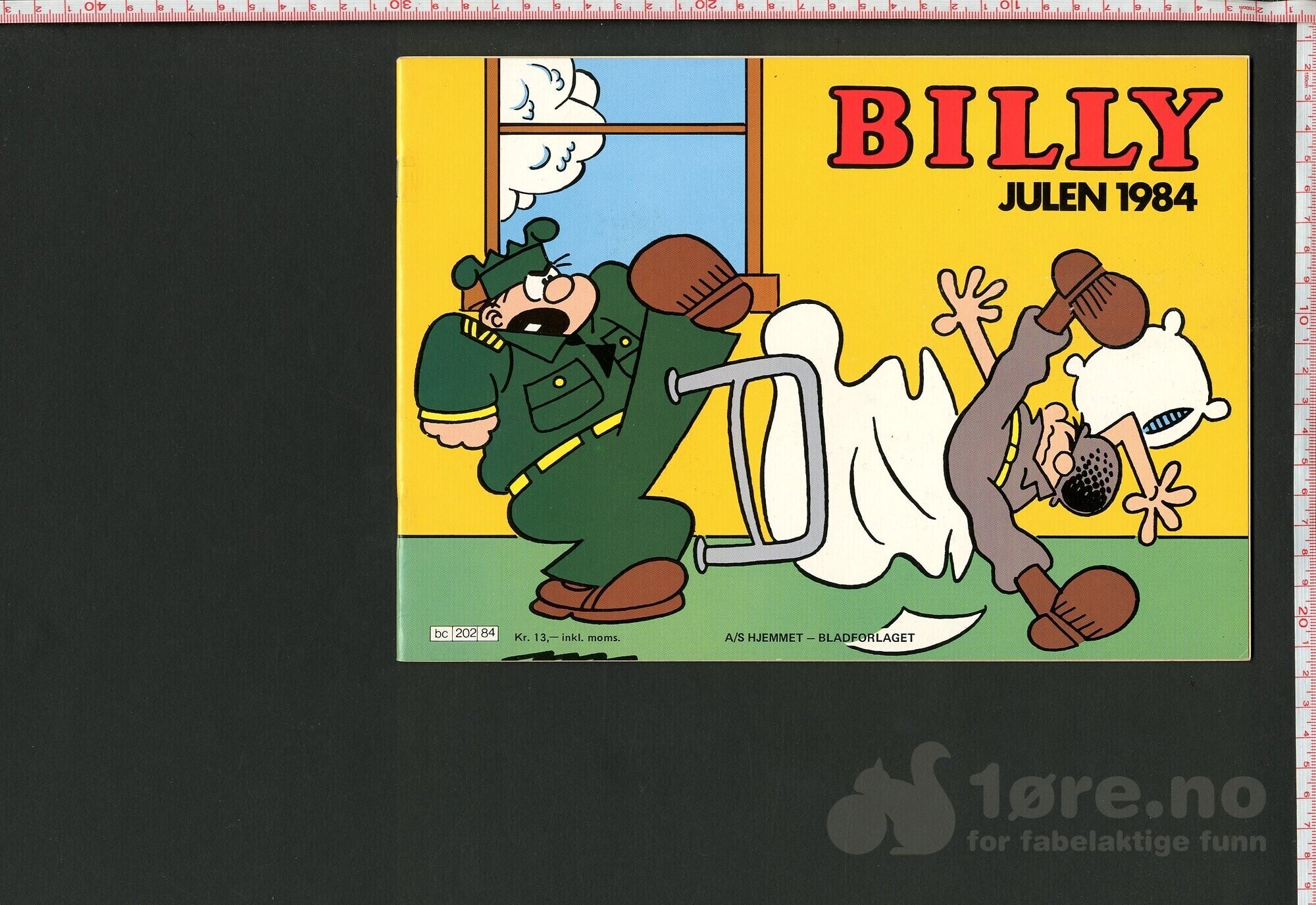BILLY 1976-1987, bilde 6