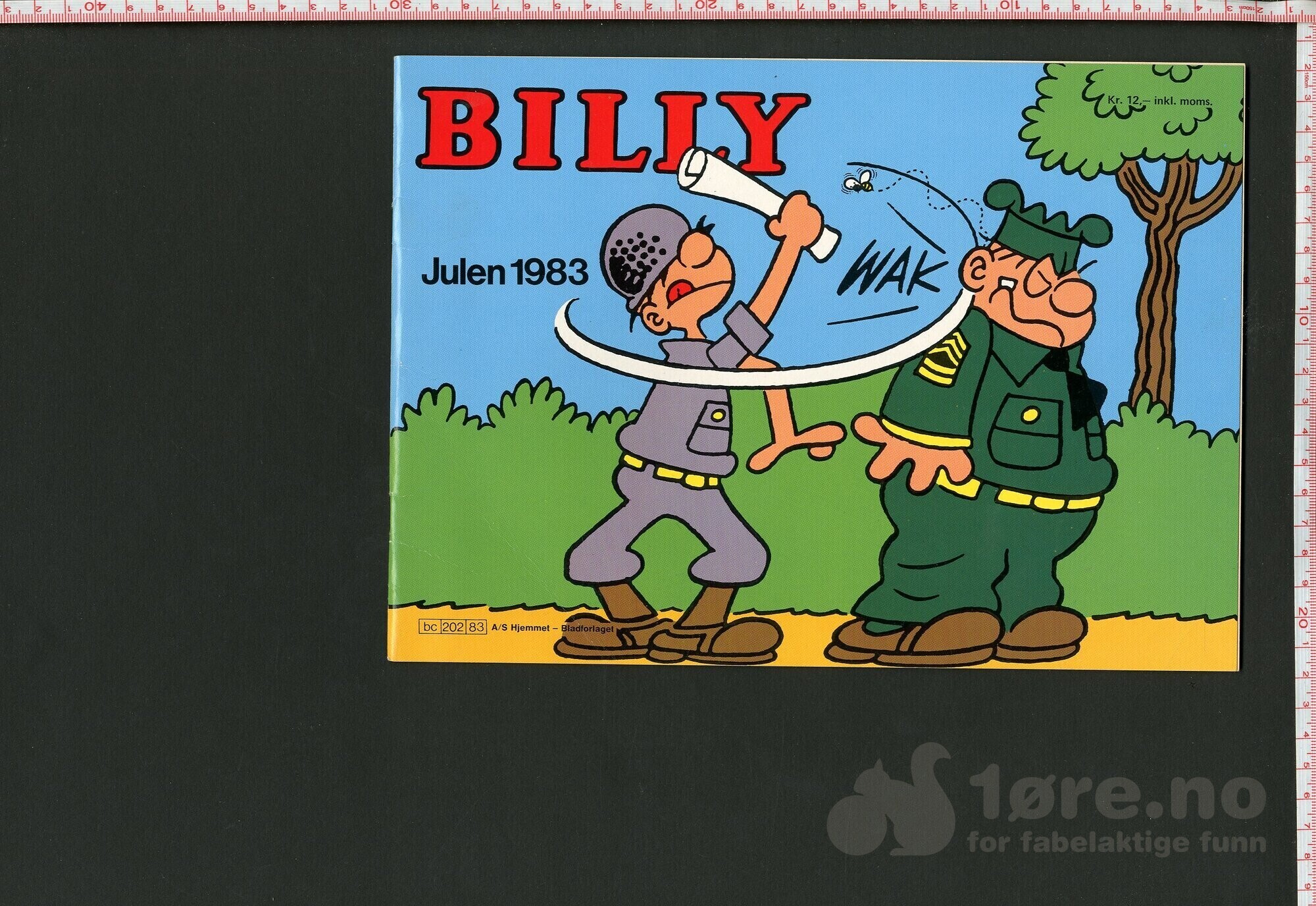 BILLY 1976-1987, bilde 7