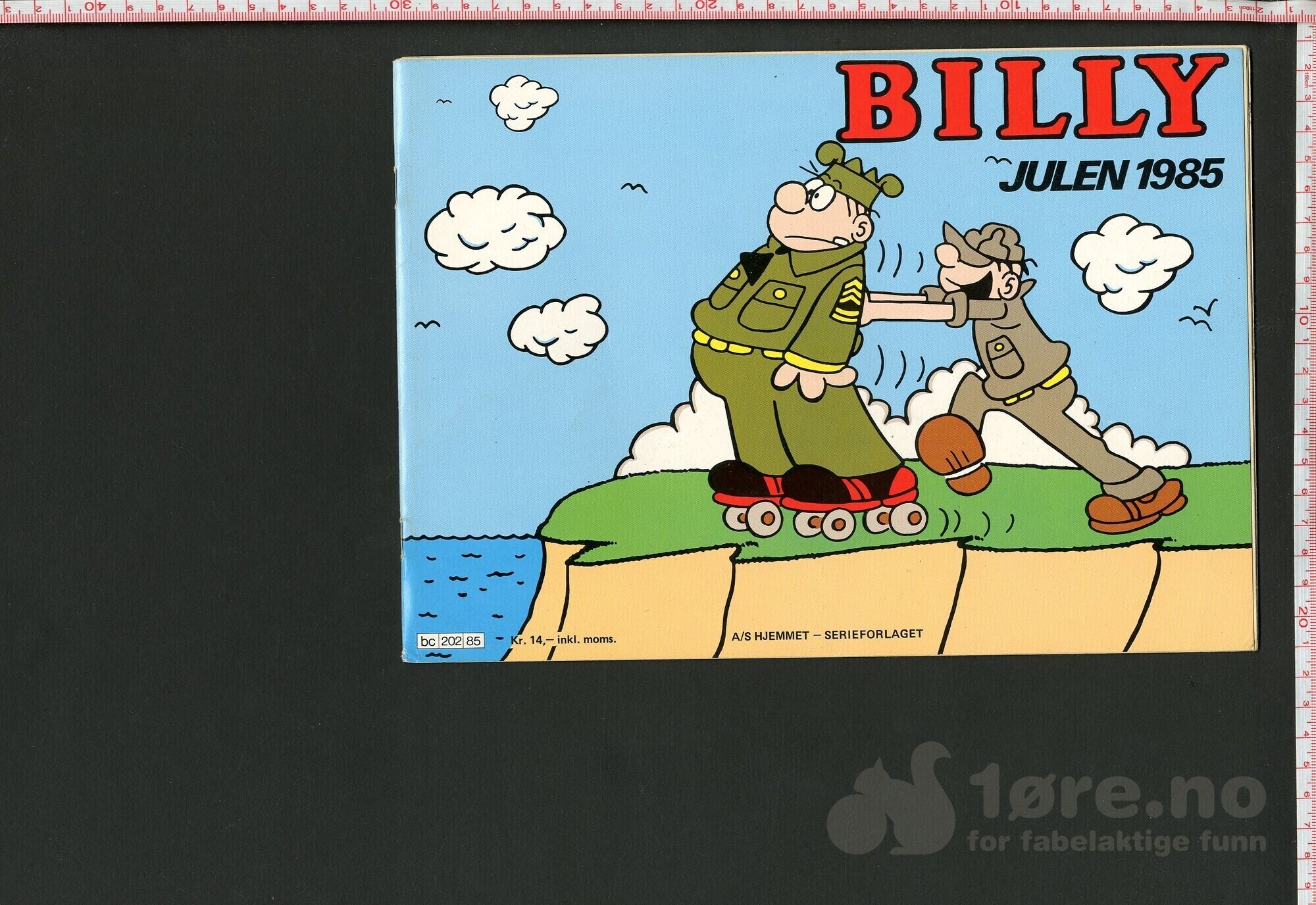 BILLY 1976-1987, bilde 8