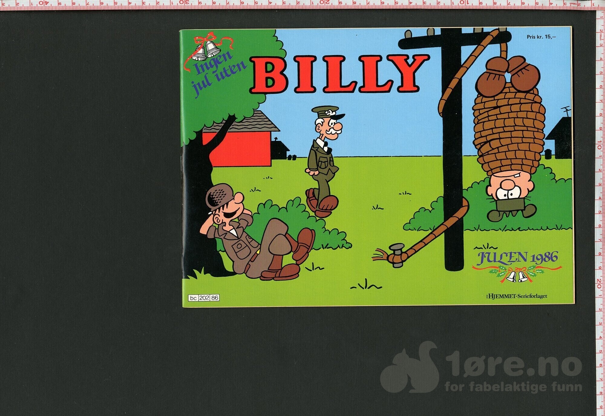 BILLY 1976-1987, bilde 9