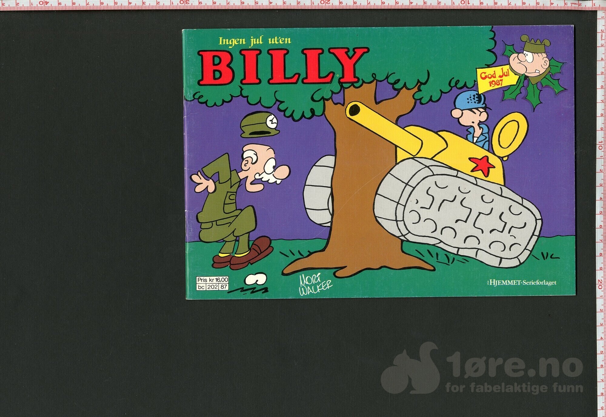 BILLY 1976-1987, bilde 10