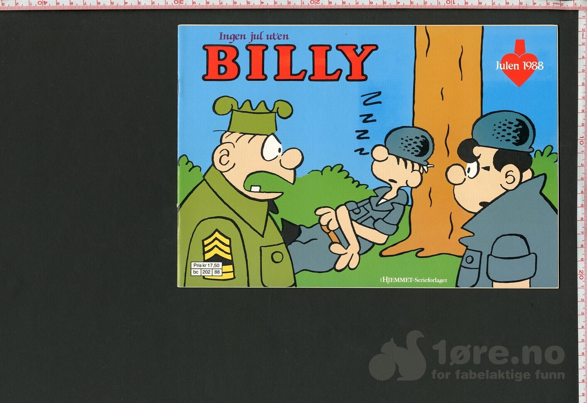 BILLY 1988-1998