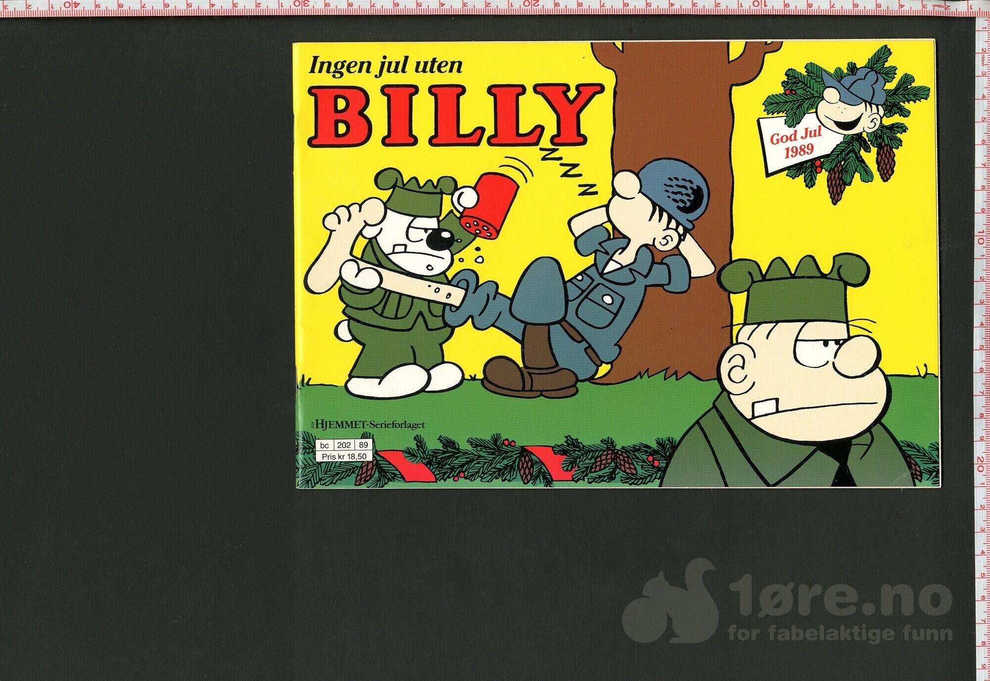 BILLY 1988-1998, bilde 2