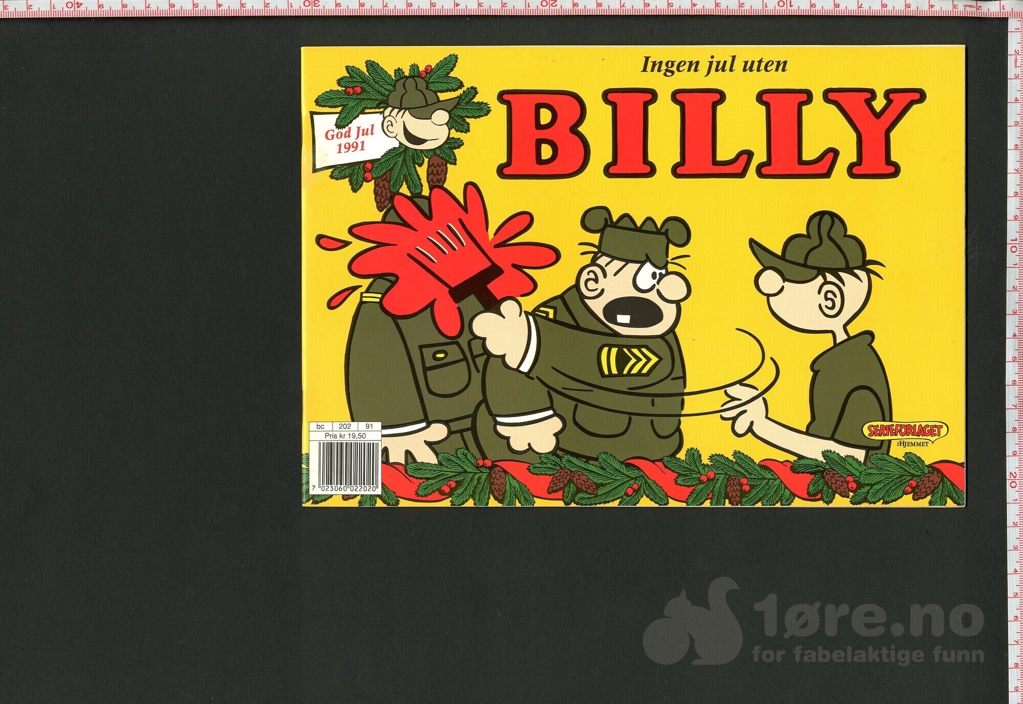 BILLY 1988-1998, bilde 4