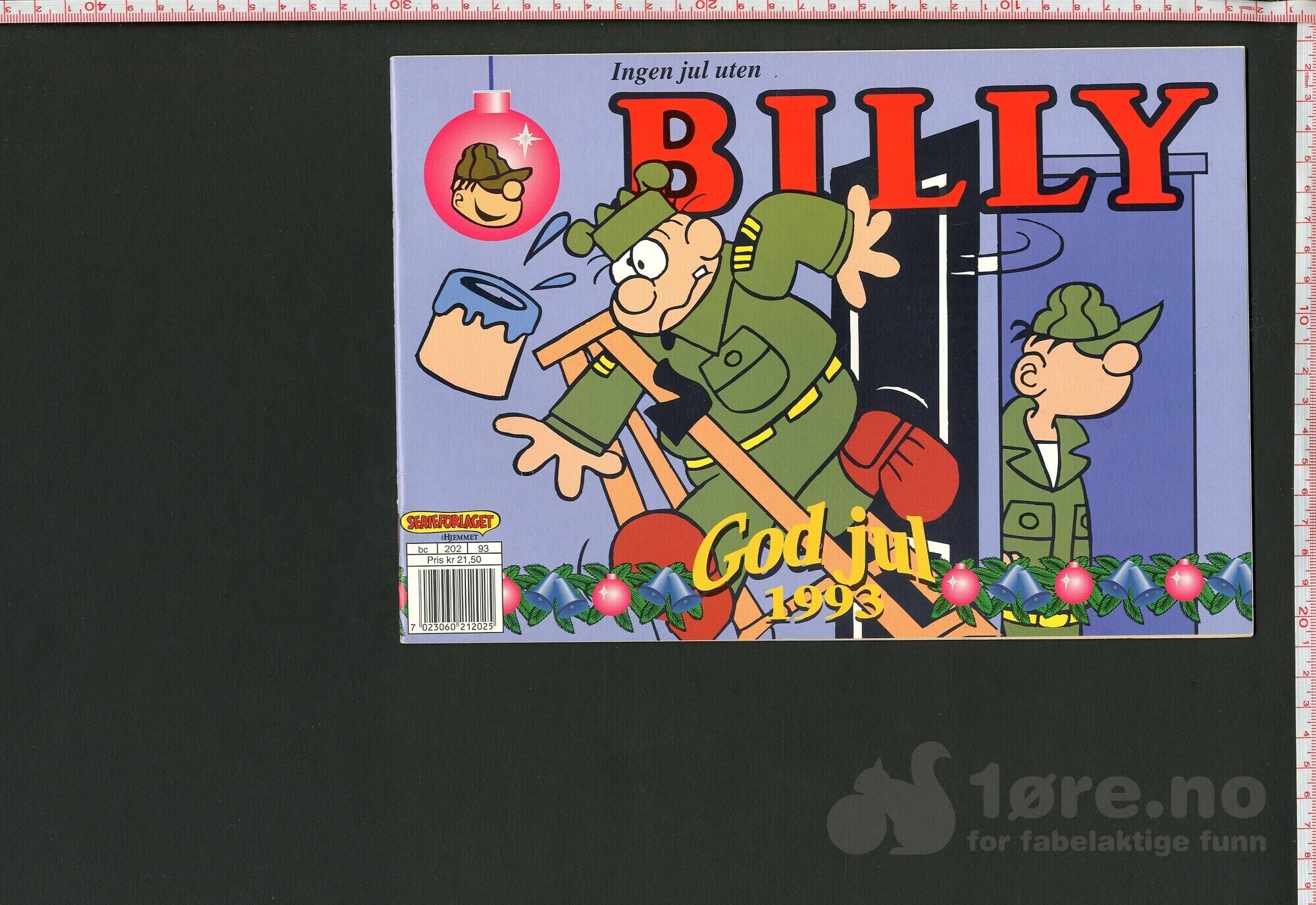 BILLY 1988-1998, bilde 6