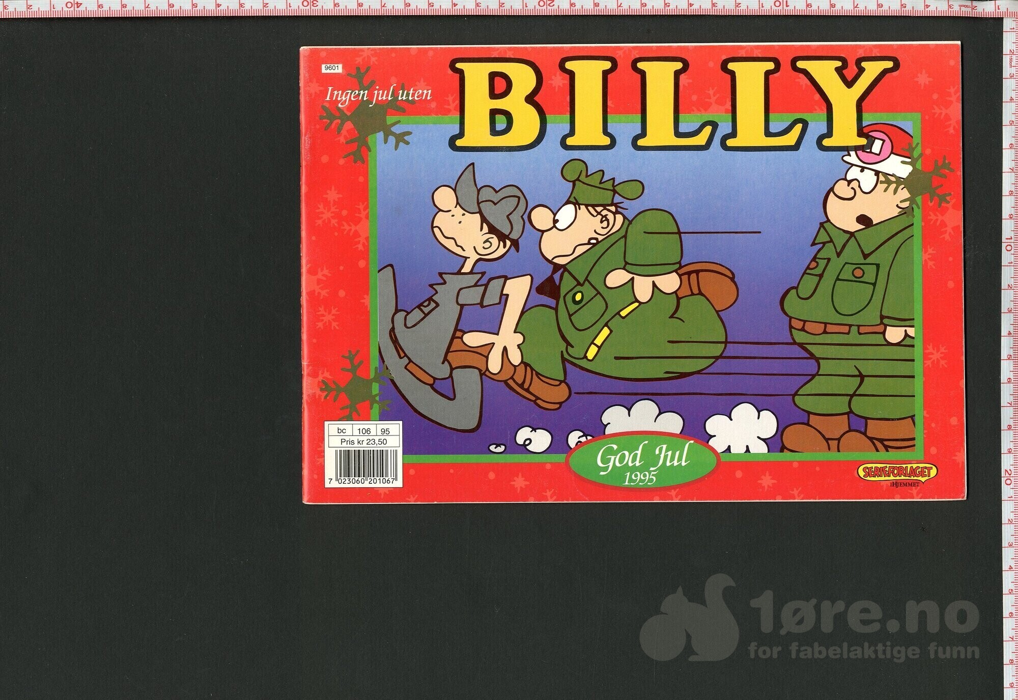 BILLY 1988-1998, bilde 7