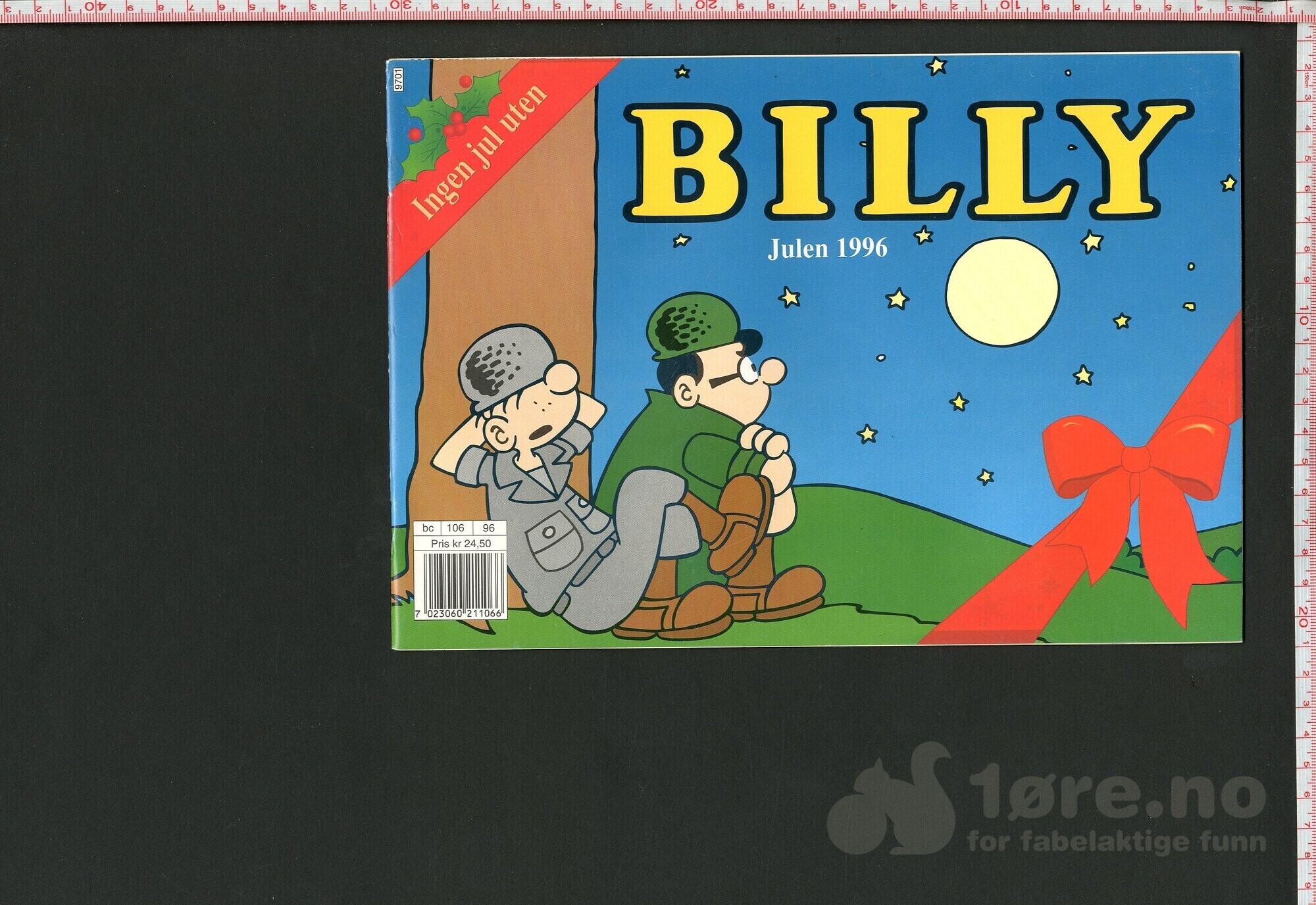 BILLY 1988-1998, bilde 8