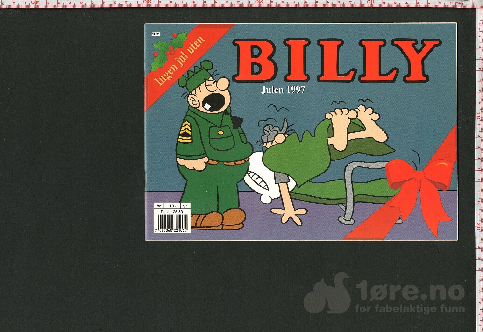 BILLY 1988-1998, bilde 9