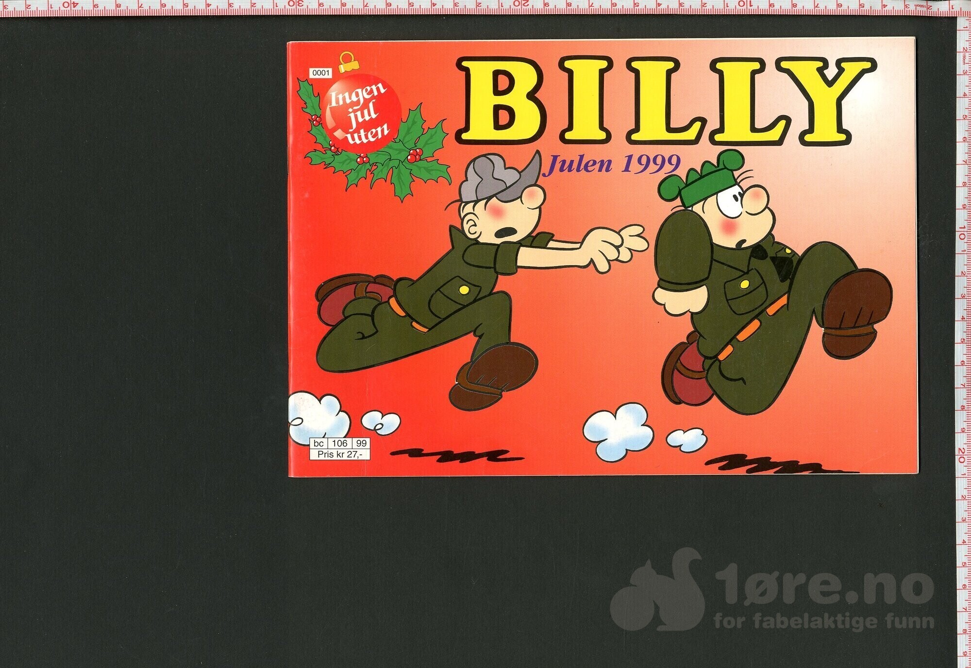 BILLY 1999-2008