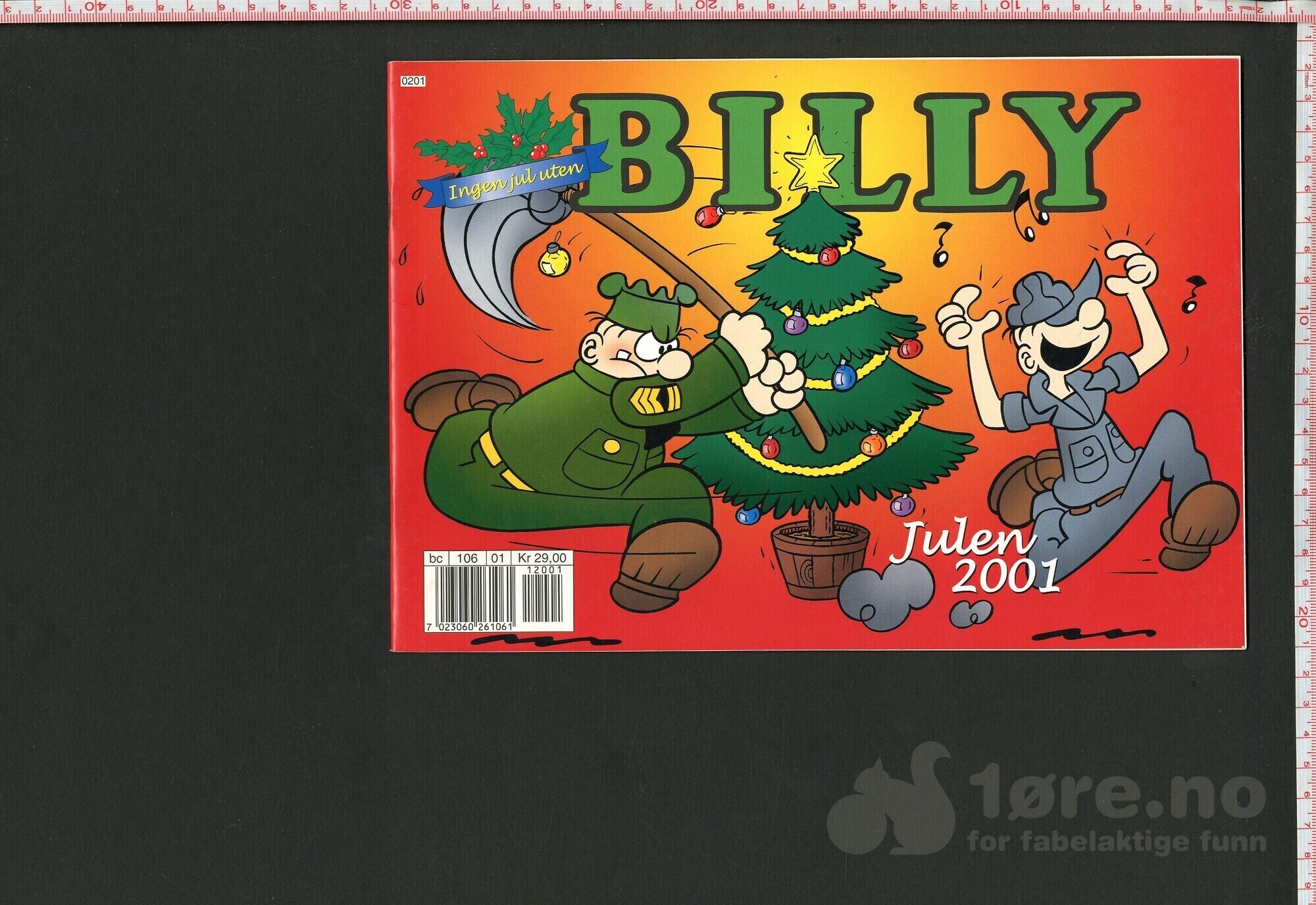 BILLY 1999-2008, bilde 3