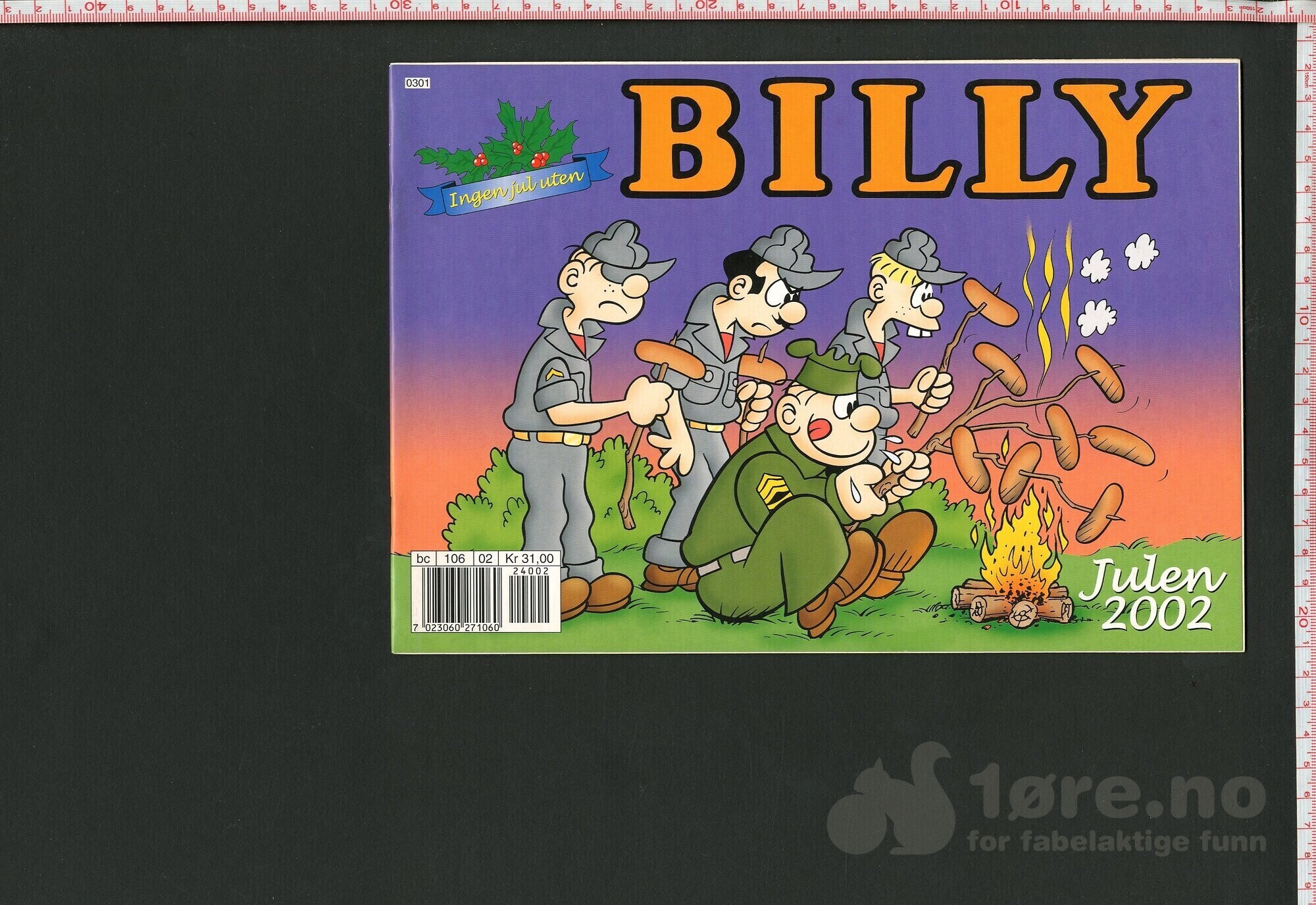 BILLY 1999-2008, bilde 4