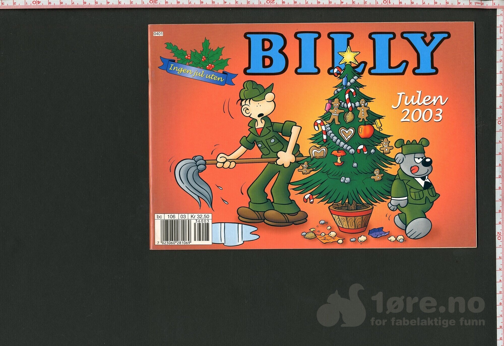 BILLY 1999-2008, bilde 5