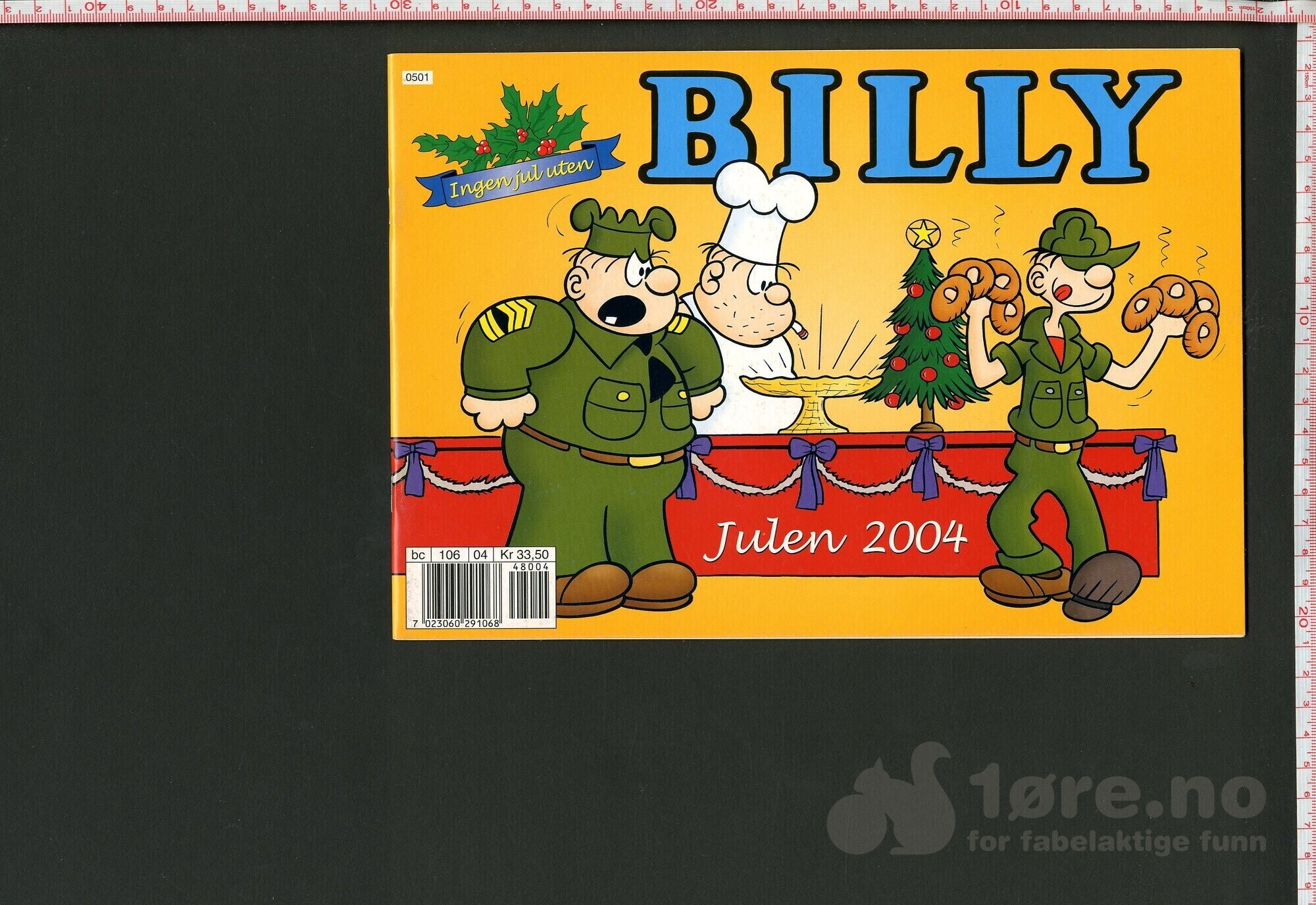 BILLY 1999-2008, bilde 6